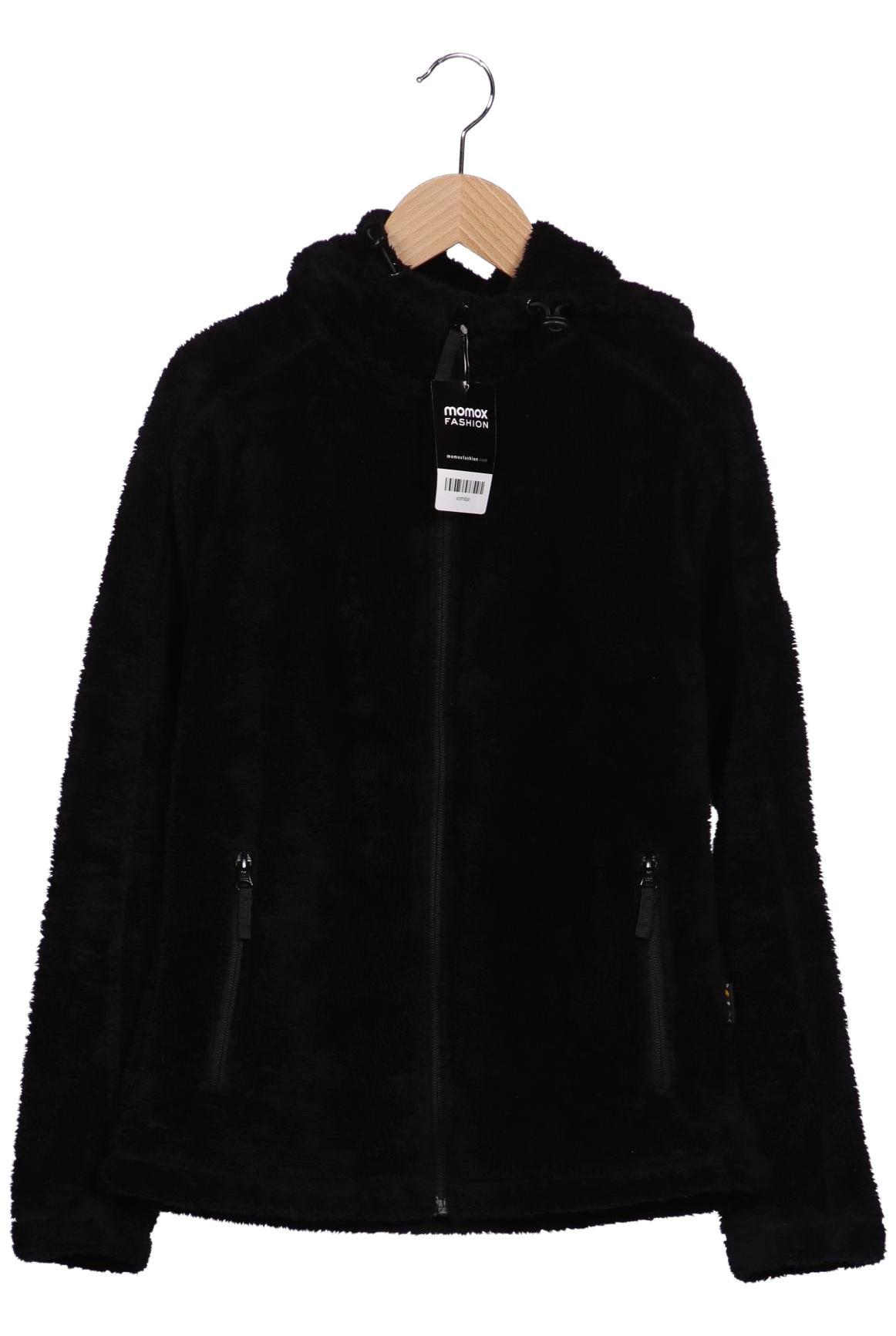 

engelbert strauss Damen Kapuzenpullover, schwarz, Gr. 36