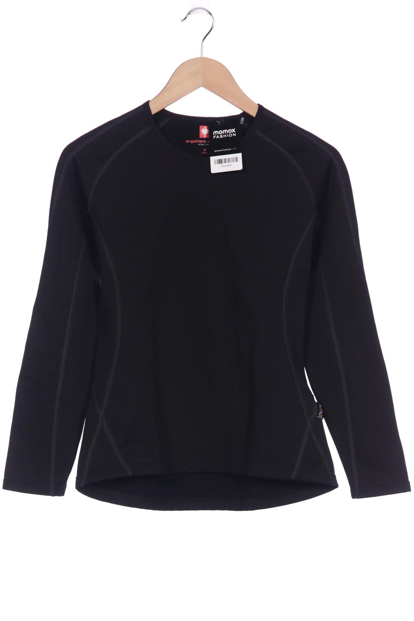 Thumbnail - engelbert strauss Damen Sweatshirt, schwarz, Gr. 38