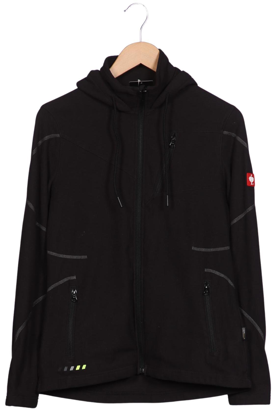 

engelbert strauss Damen Kapuzenpullover, schwarz, Gr. 38