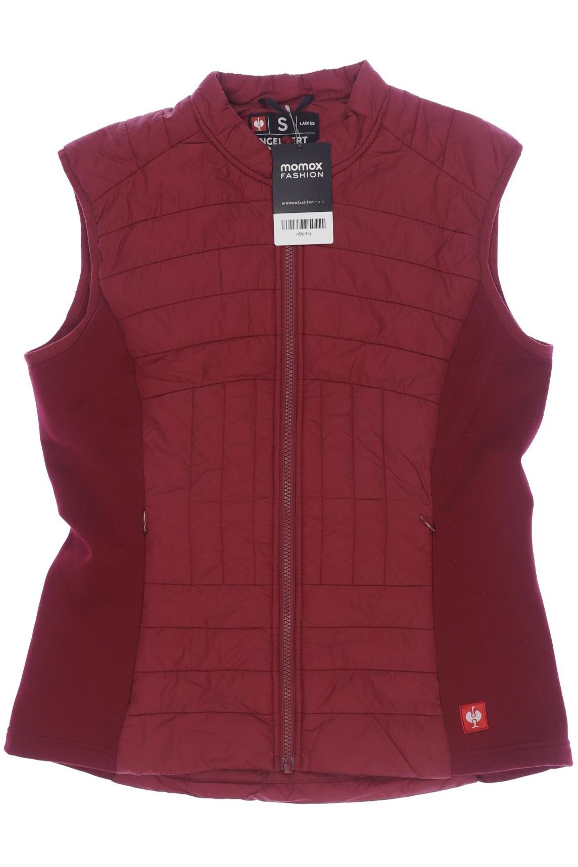 

engelbert strauss Damen Weste, rot, Gr. 36