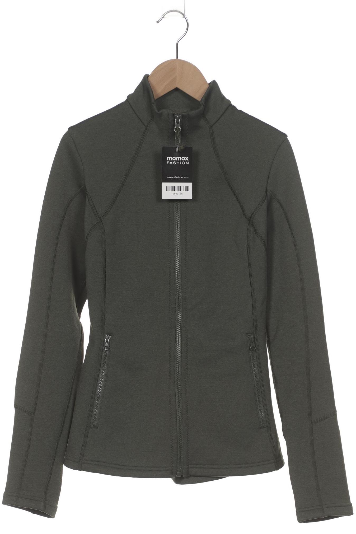 

engelbert strauss Damen Sweatshirt, grün, Gr. 34