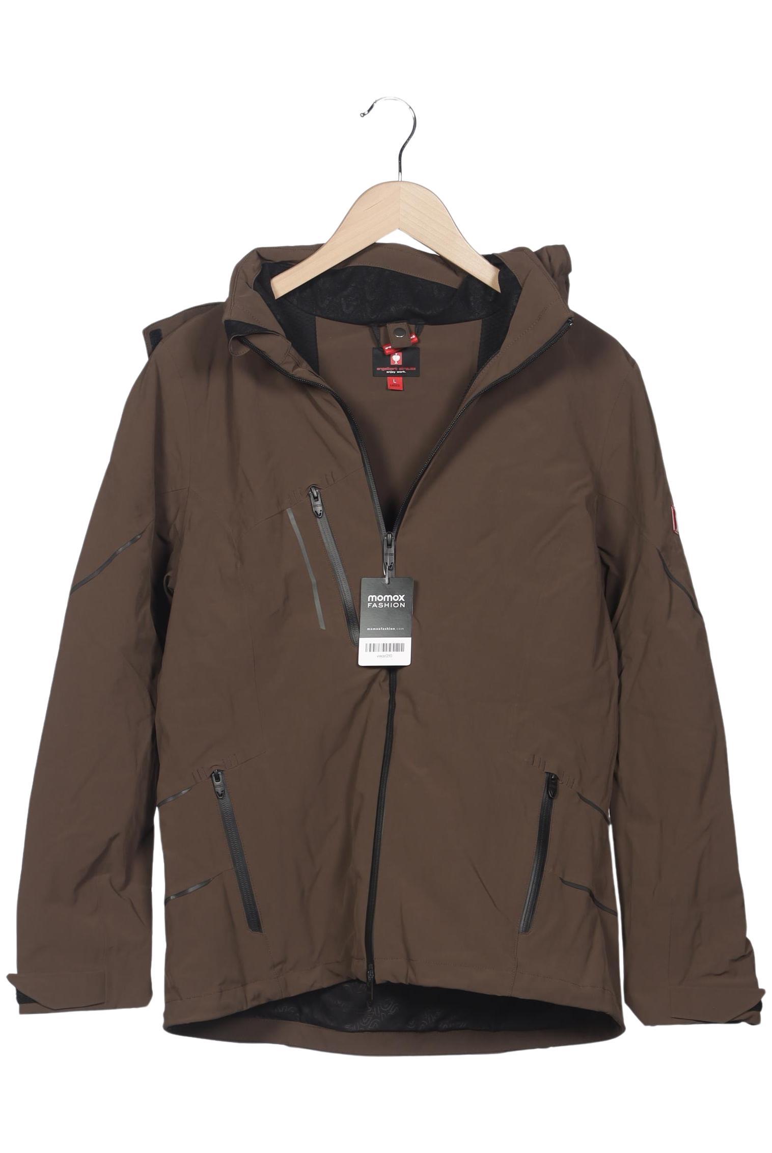 

engelbert strauss Damen Jacke, braun, Gr. 42
