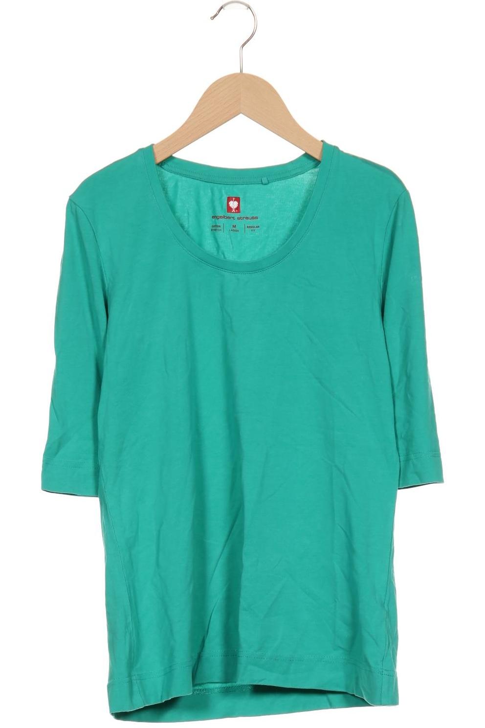 

engelbert strauss Damen T-Shirt, türkis, Gr. 38