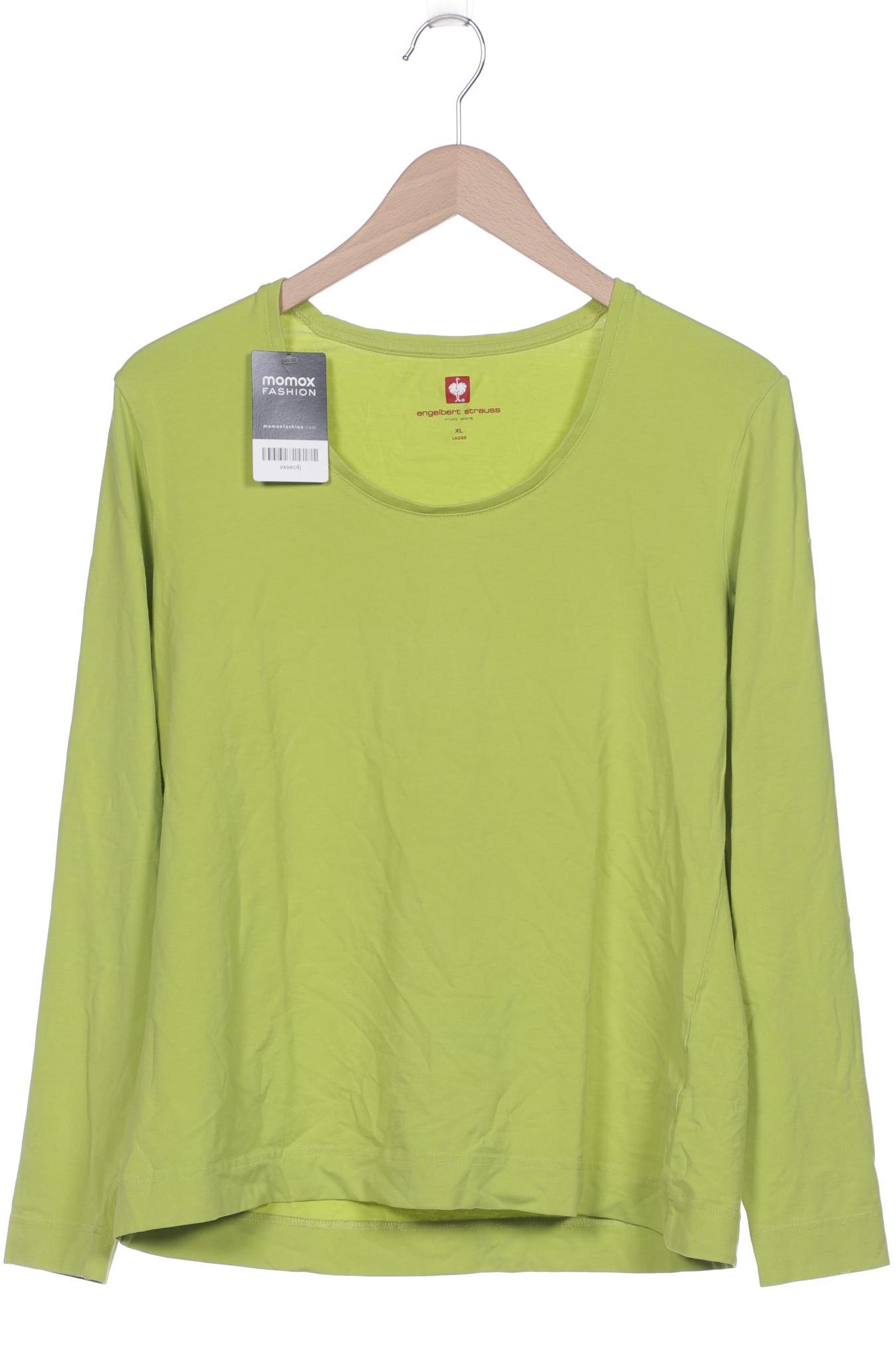 

engelbert strauss Damen Langarmshirt, grün