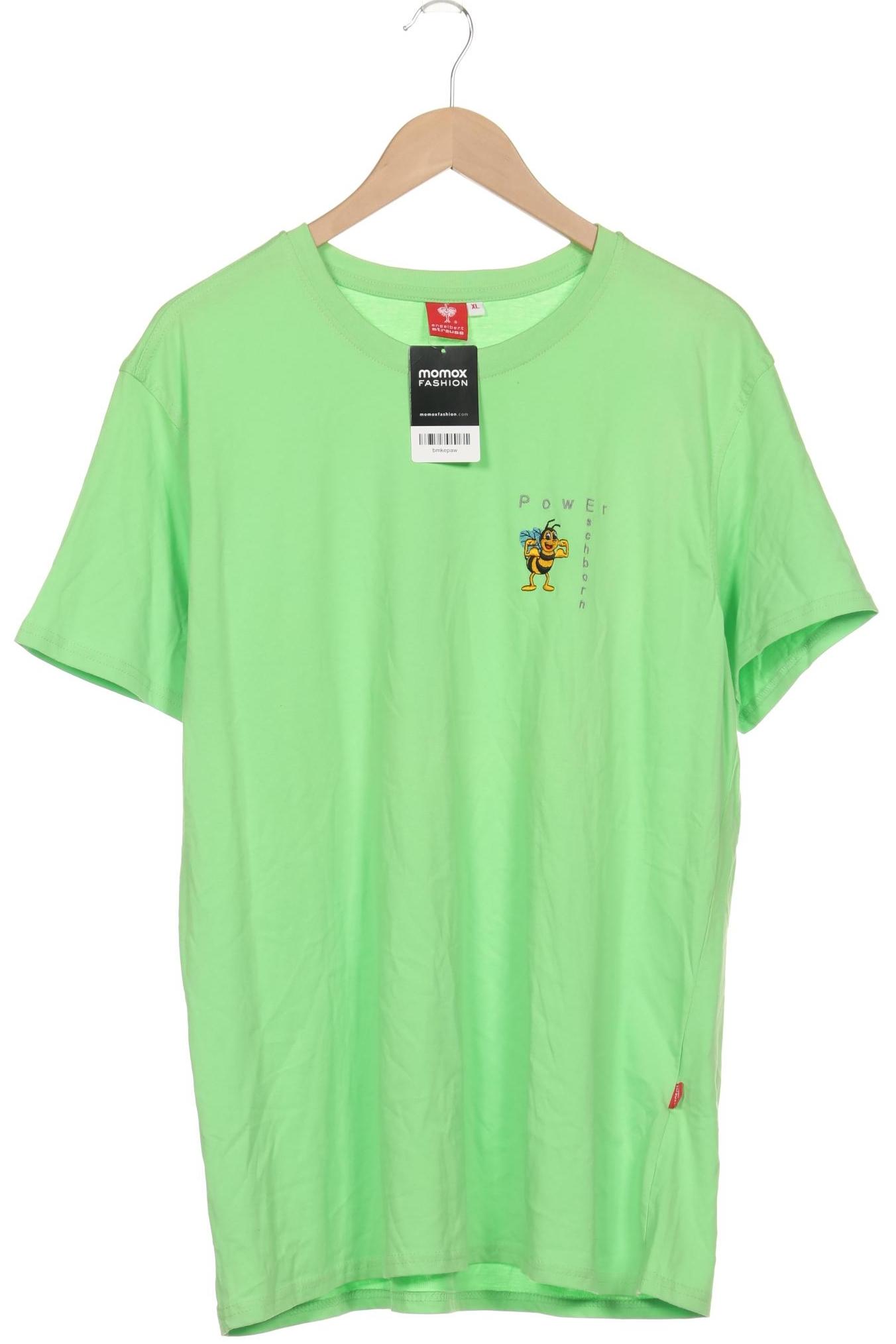 

engelbert strauss Damen T-Shirt, grün, Gr. 44
