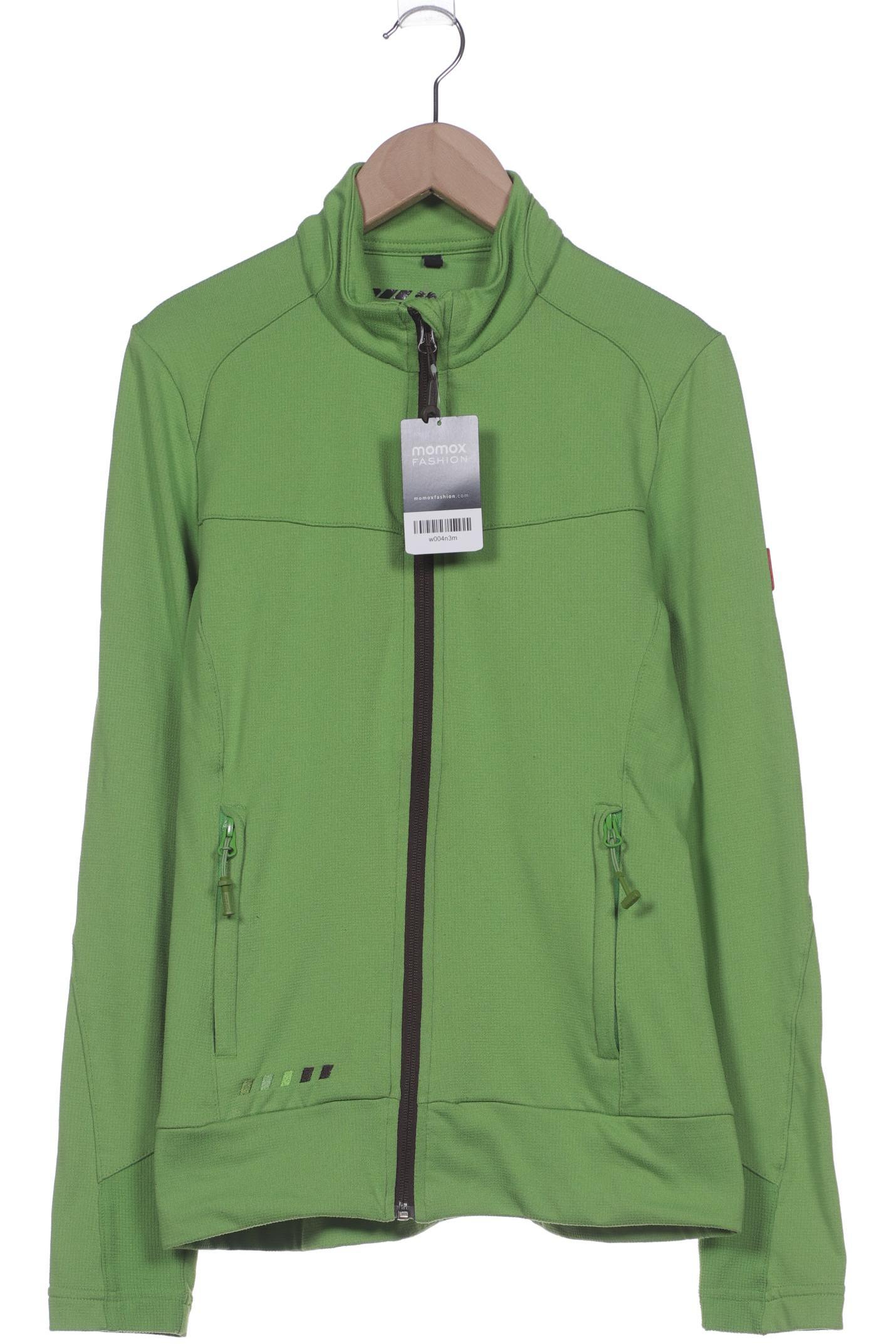 

engelbert strauss Damen Sweatshirt, grün, Gr. 36