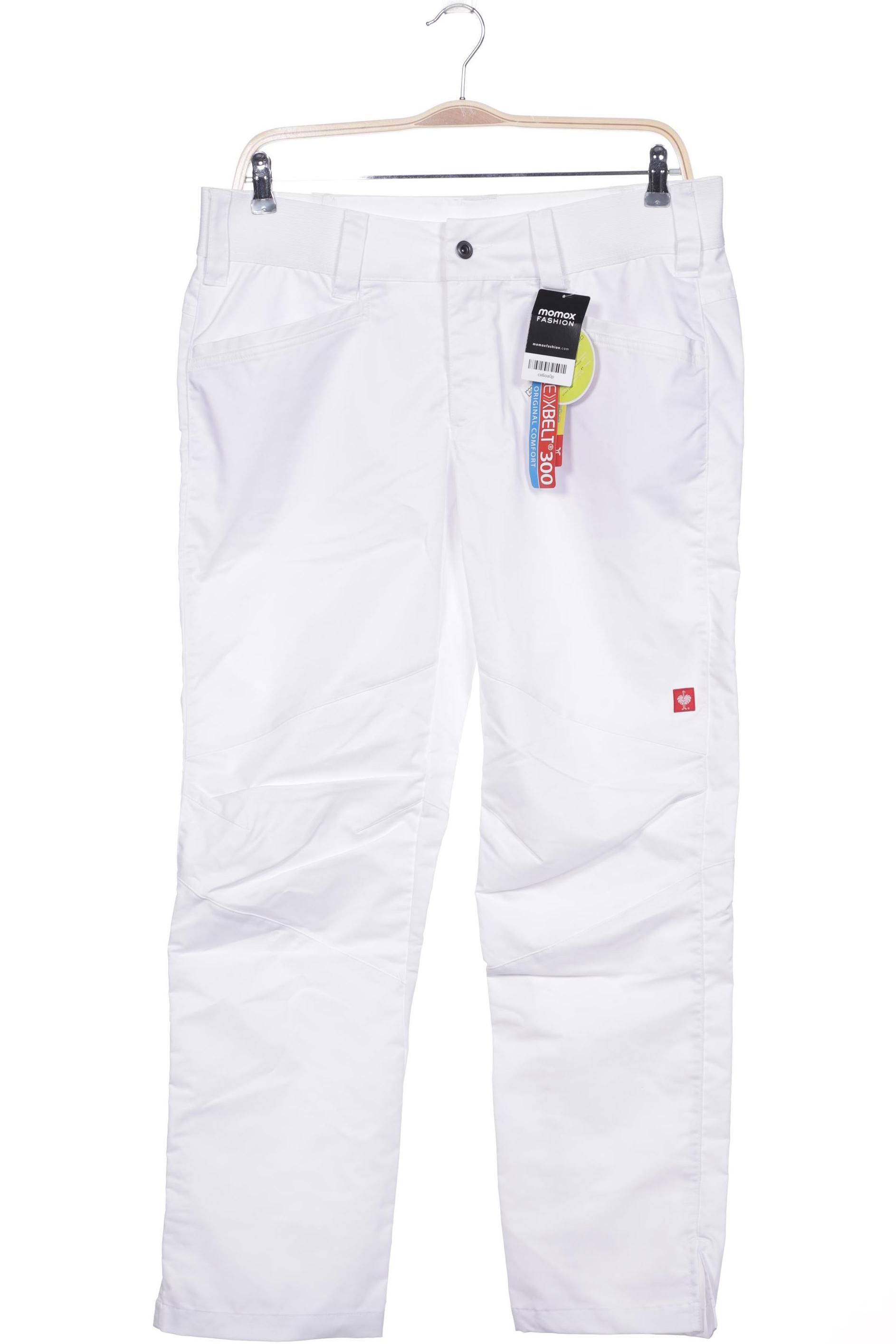 

engelbert strauss Damen Stoffhose, weiß