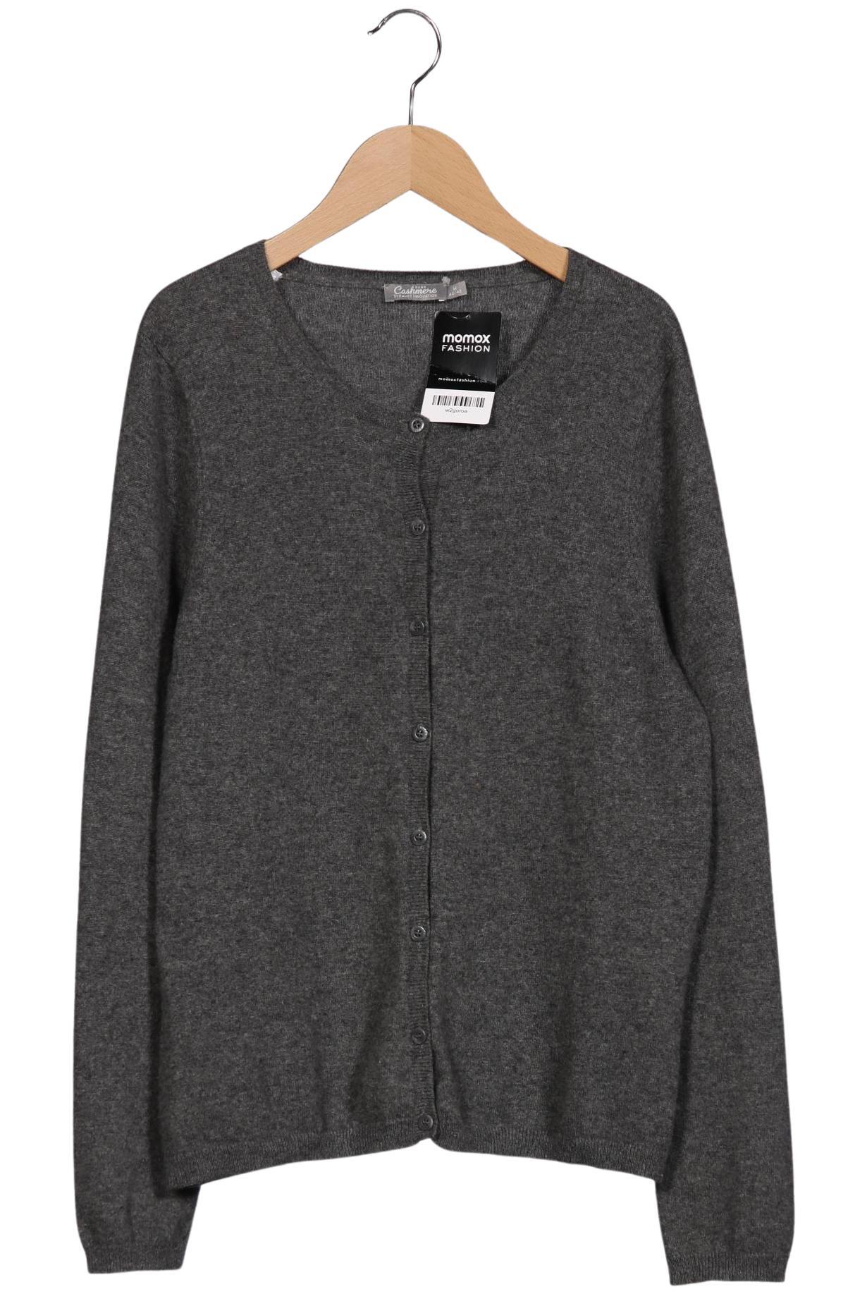 

engelbert strauss Damen Strickjacke, grau, Gr. 38