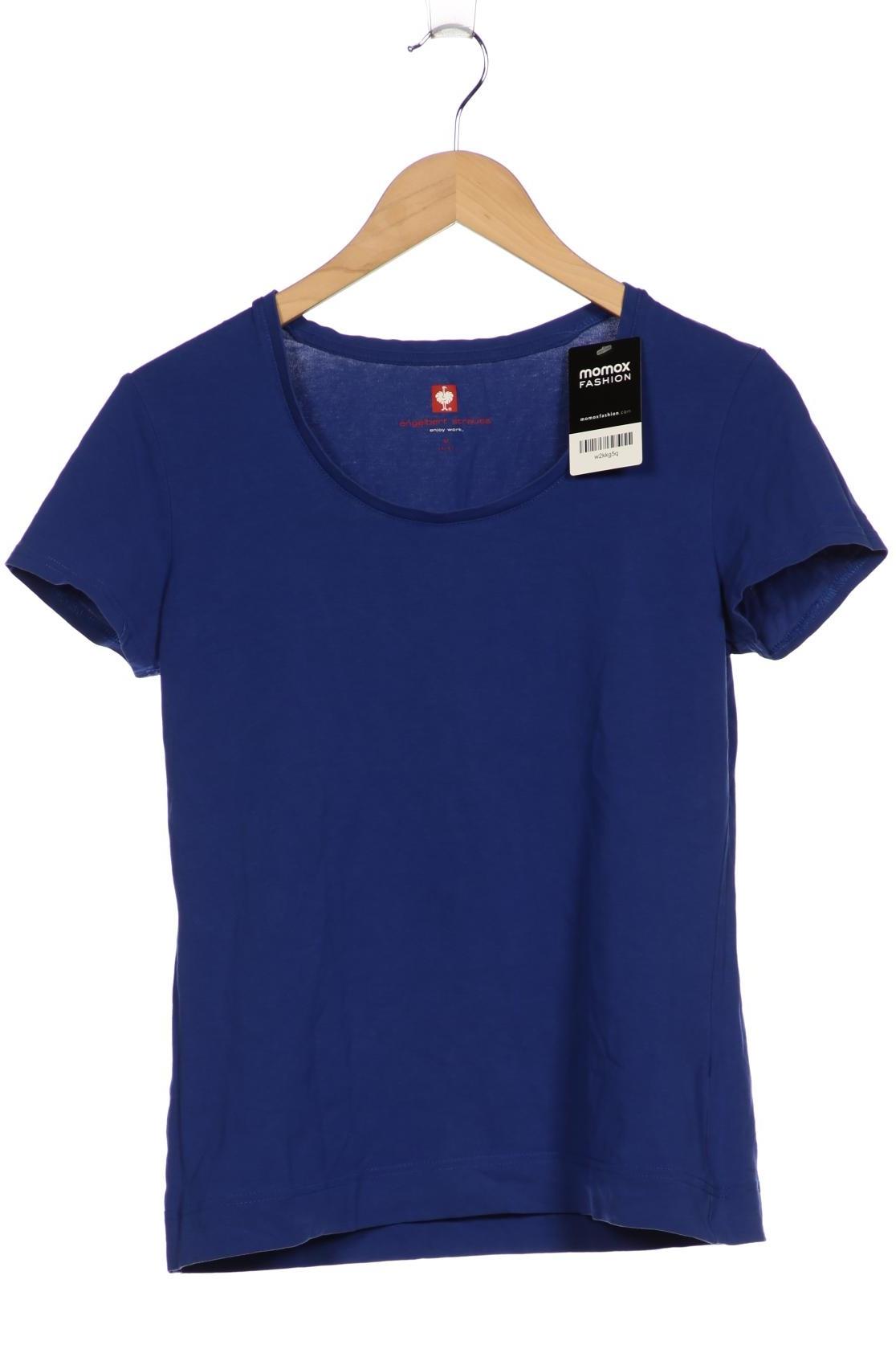 

engelbert strauss Damen T-Shirt, blau, Gr. 38