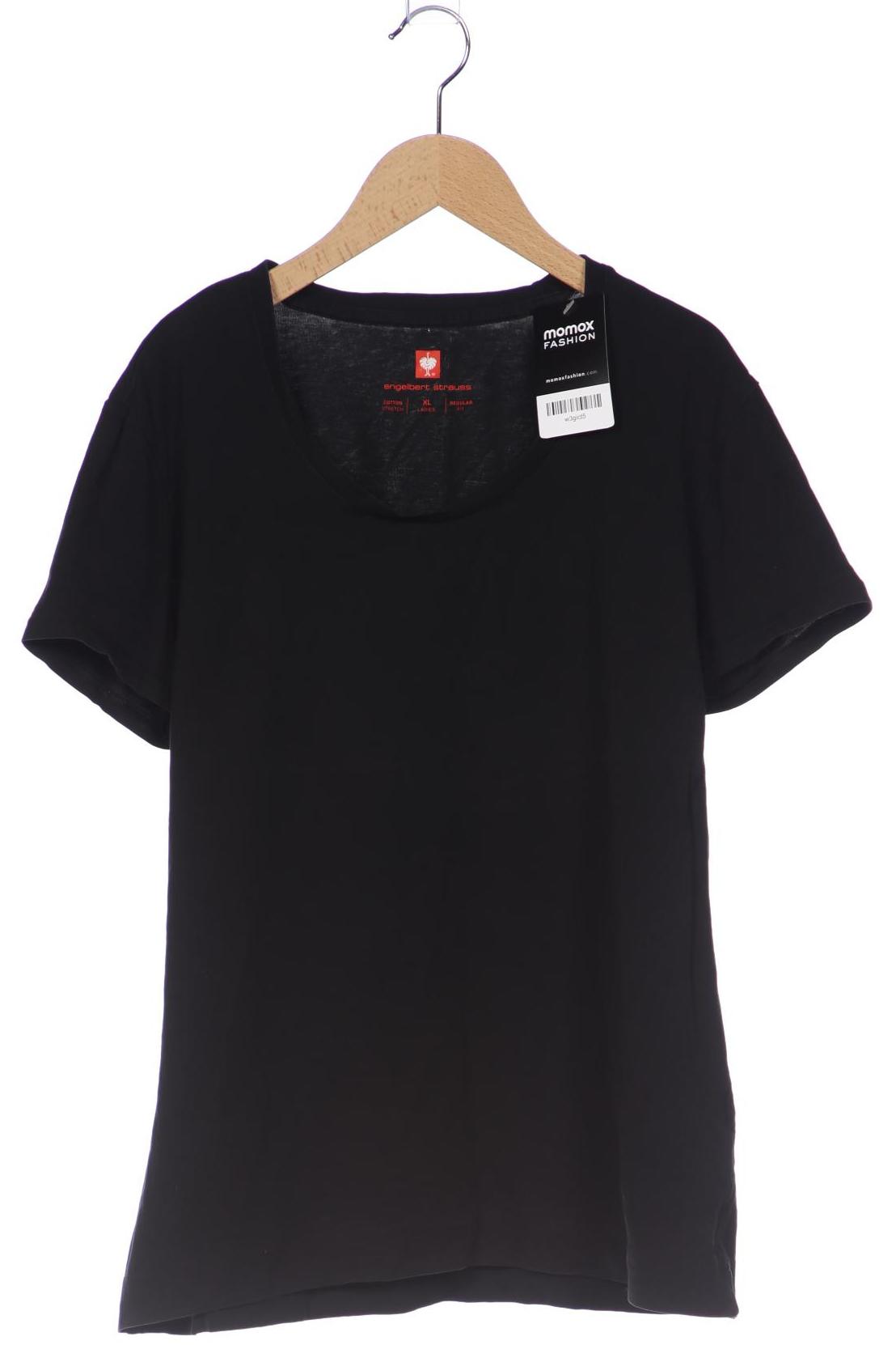 

engelbert strauss Damen T-Shirt, schwarz