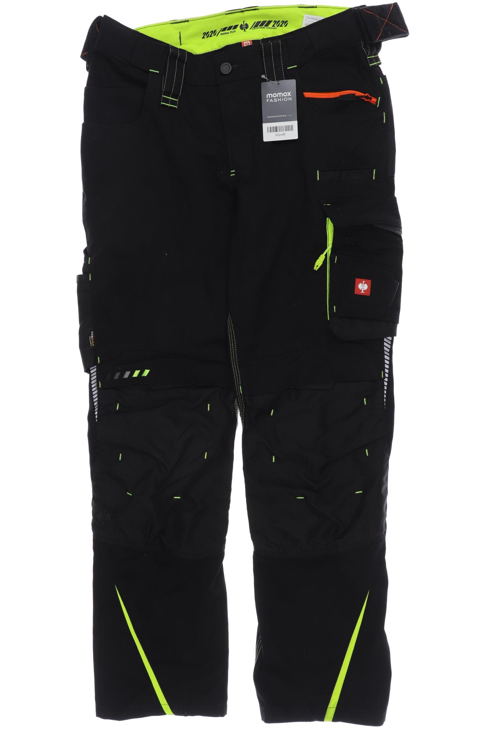 

engelbert strauss Damen Stoffhose, schwarz, Gr. 38