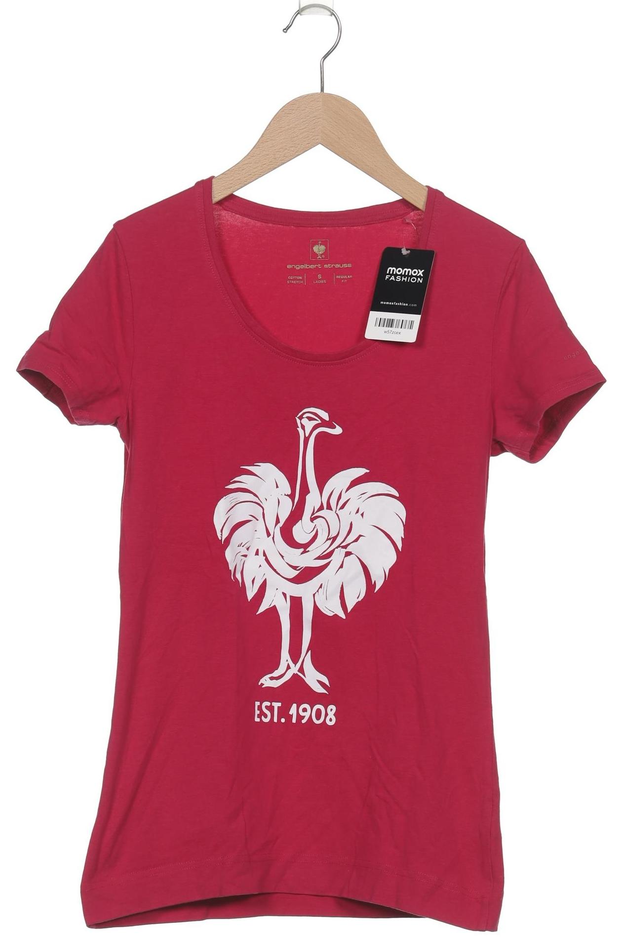 

engelbert strauss Damen T-Shirt, pink, Gr. 36