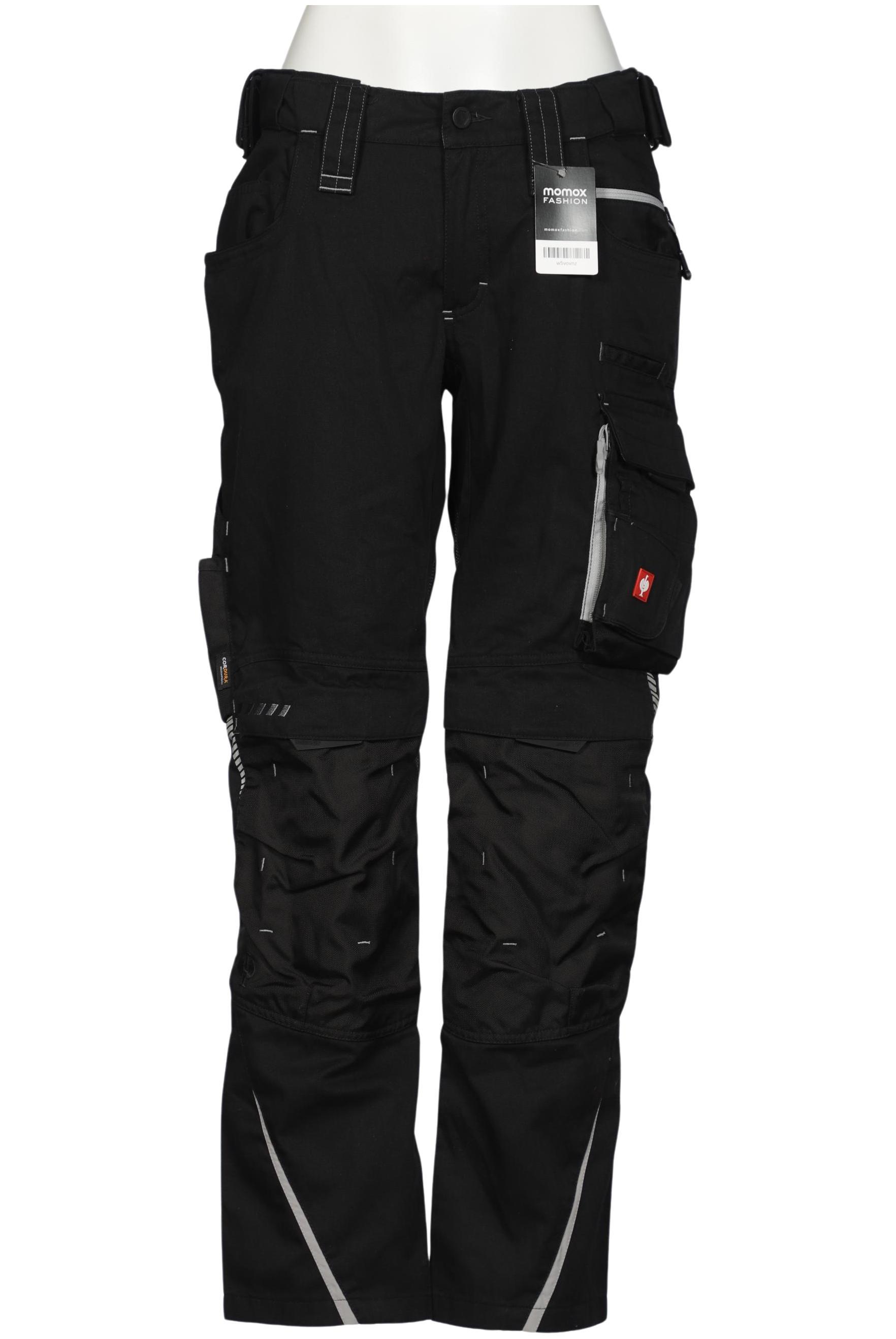 

engelbert strauss Damen Stoffhose, schwarz, Gr. 38