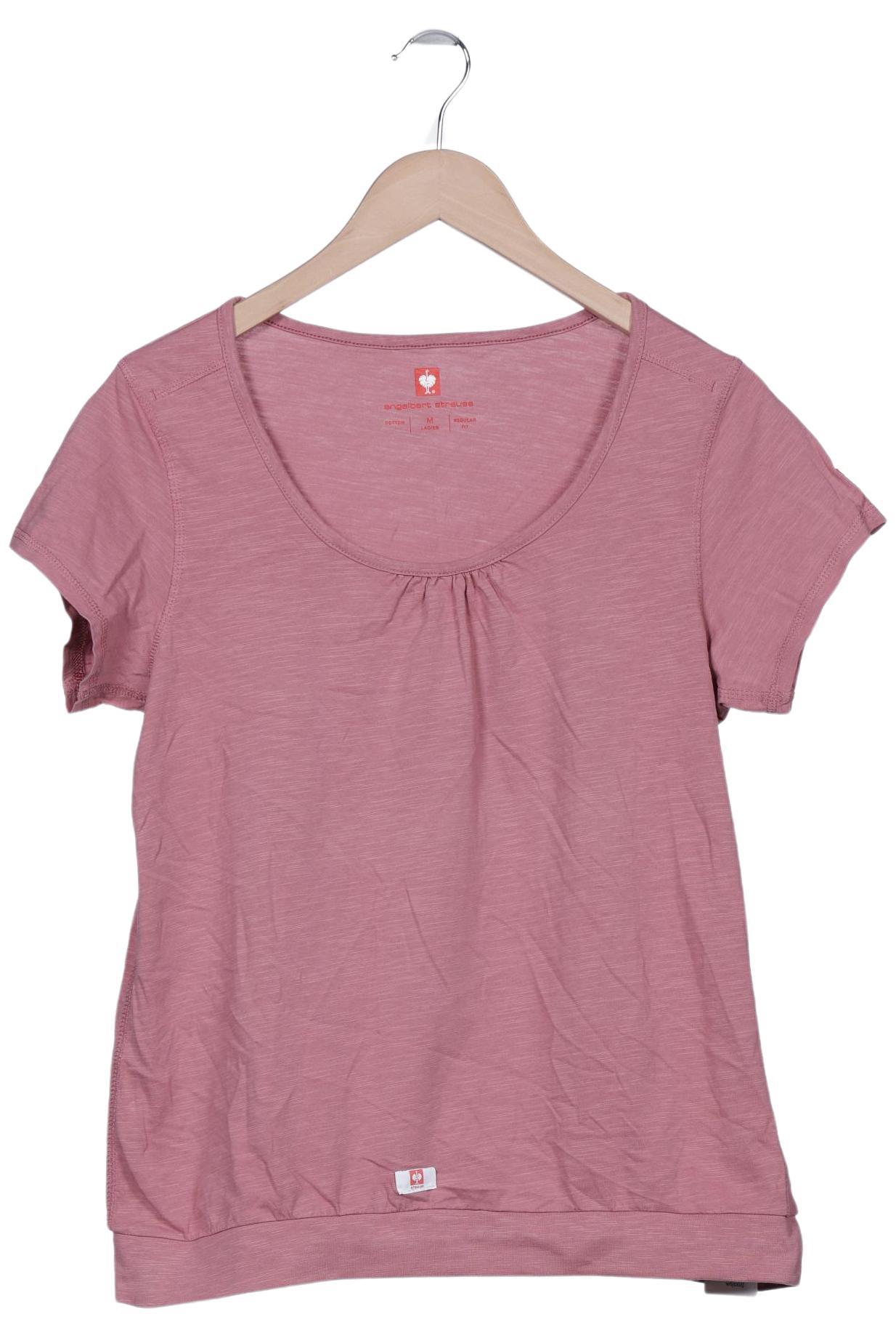 

engelbert strauss Damen T-Shirt, pink, Gr. 38