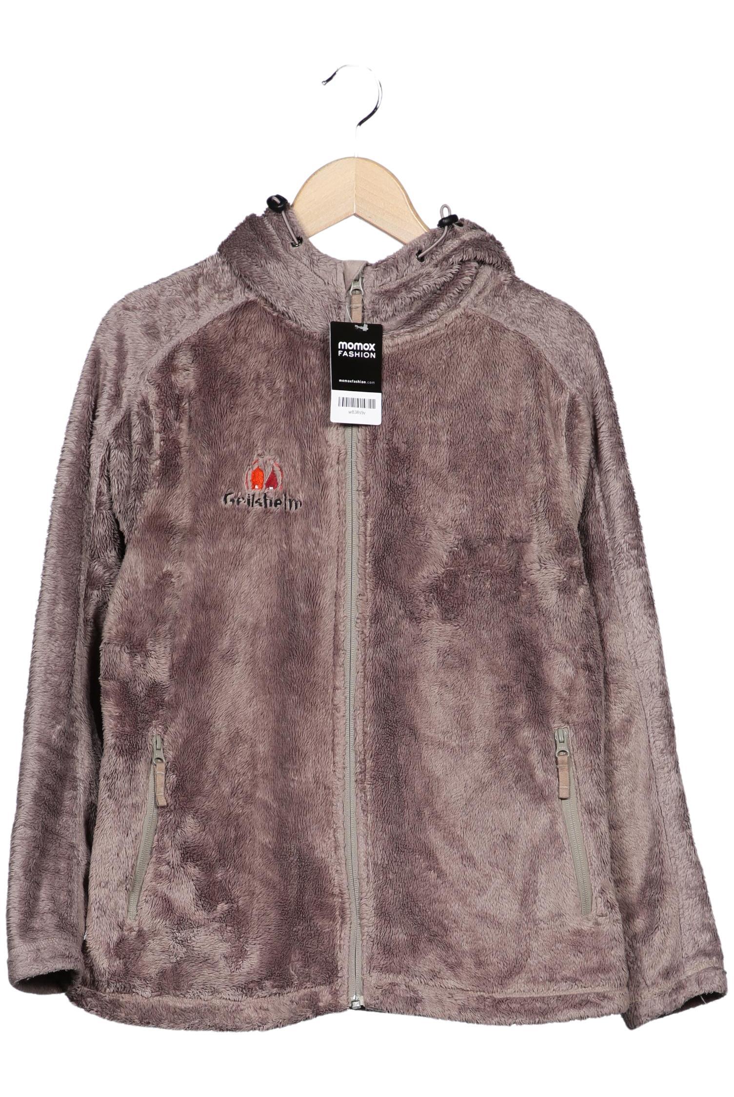 

engelbert strauss Damen Kapuzenpullover, braun, Gr. 42