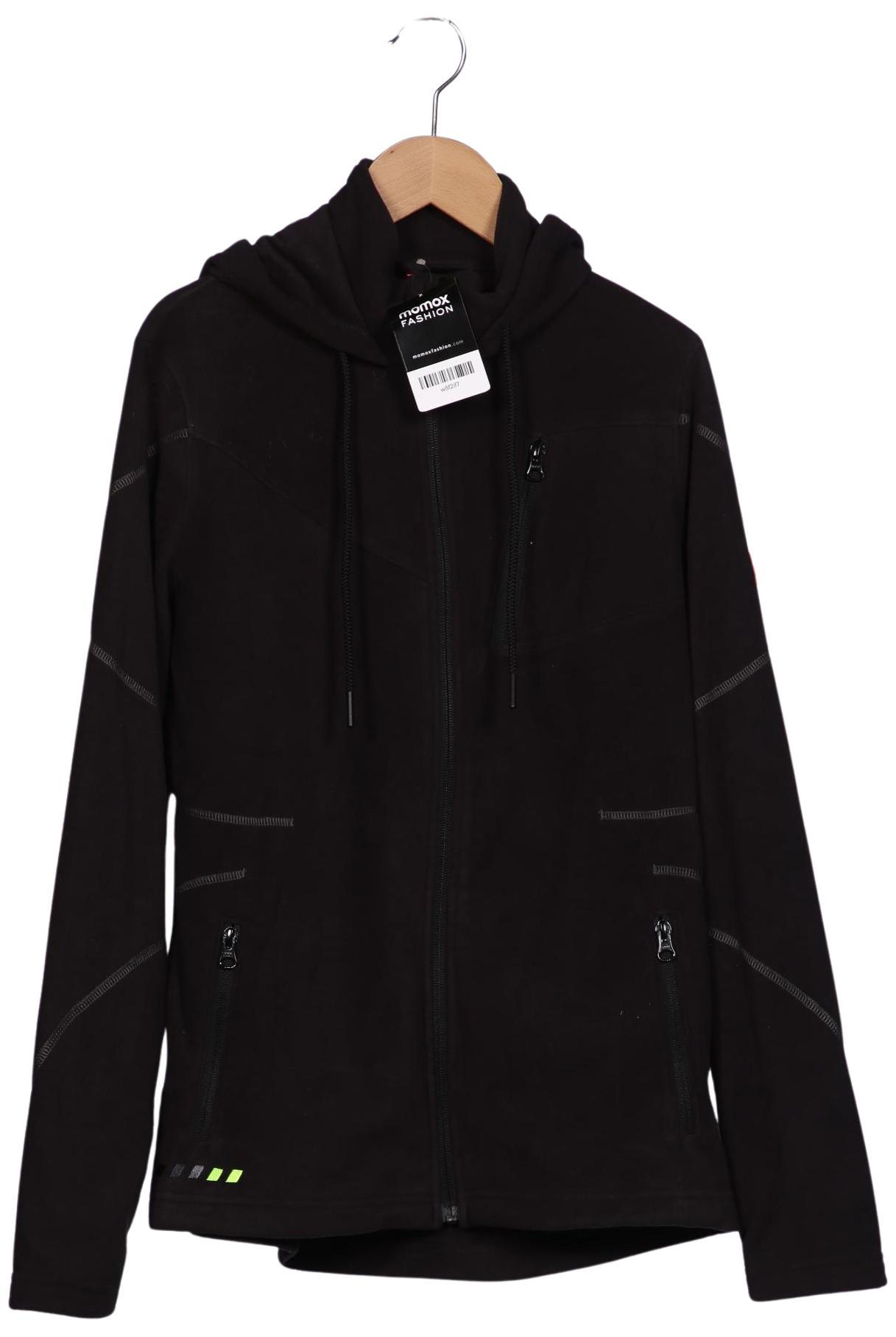 

engelbert strauss Damen Kapuzenpullover, schwarz, Gr. 38