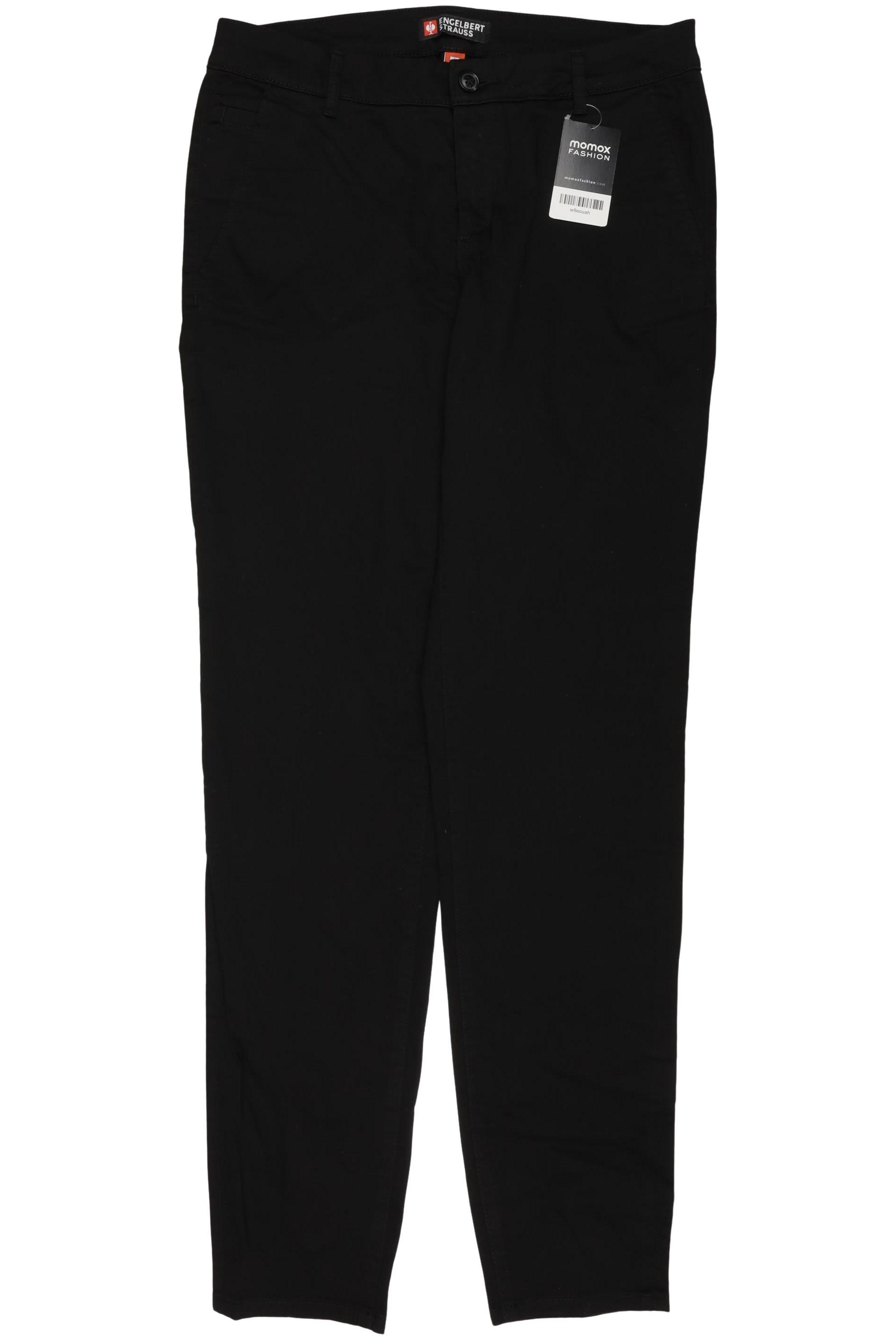 

engelbert strauss Damen Stoffhose, schwarz, Gr. 42