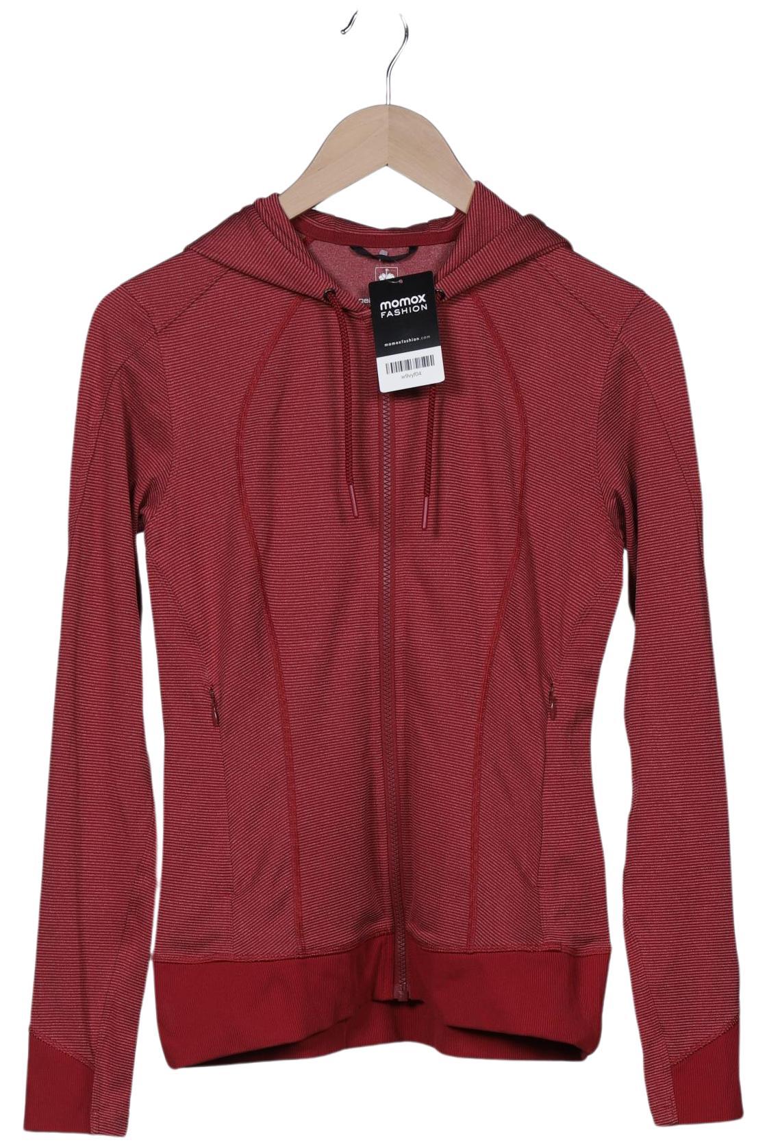 

engelbert strauss Damen Kapuzenpullover, rot, Gr. 36