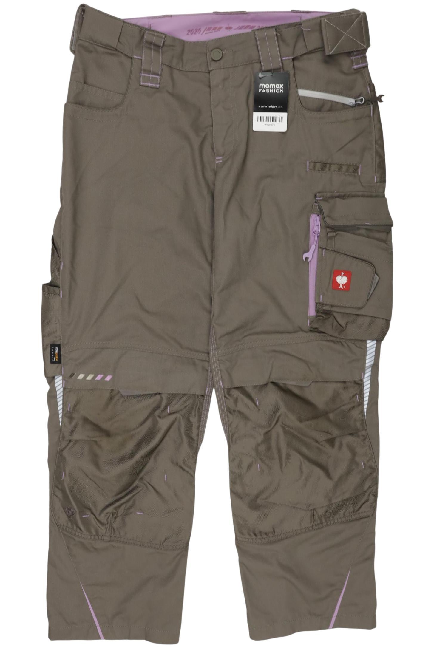 

engelbert strauss Damen Stoffhose, braun, Gr. 40