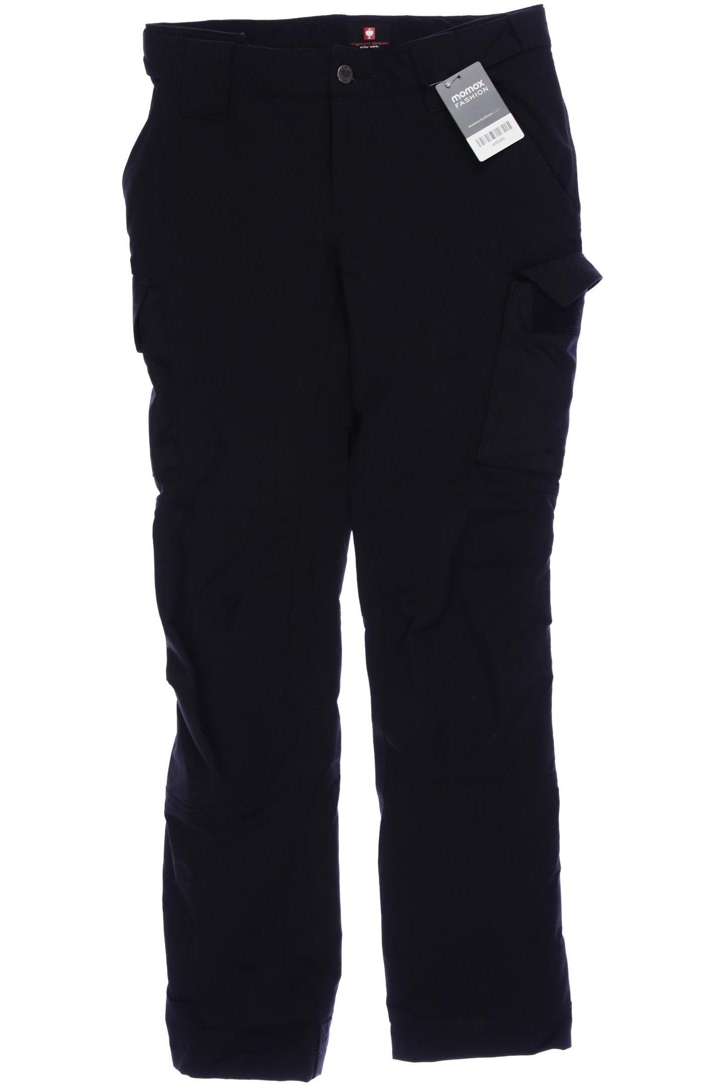 

engelbert strauss Damen Stoffhose, schwarz, Gr. 36