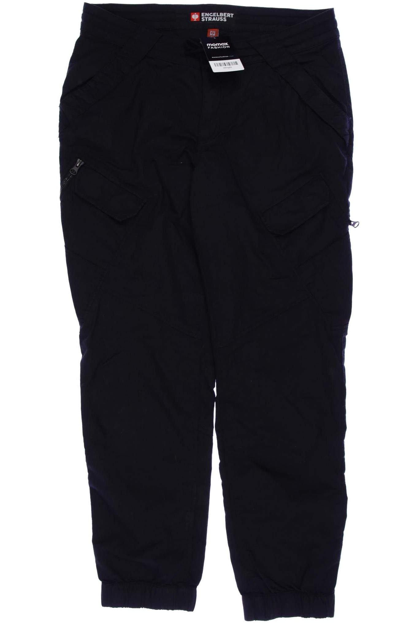 

engelbert strauss Damen Stoffhose, schwarz, Gr. 40