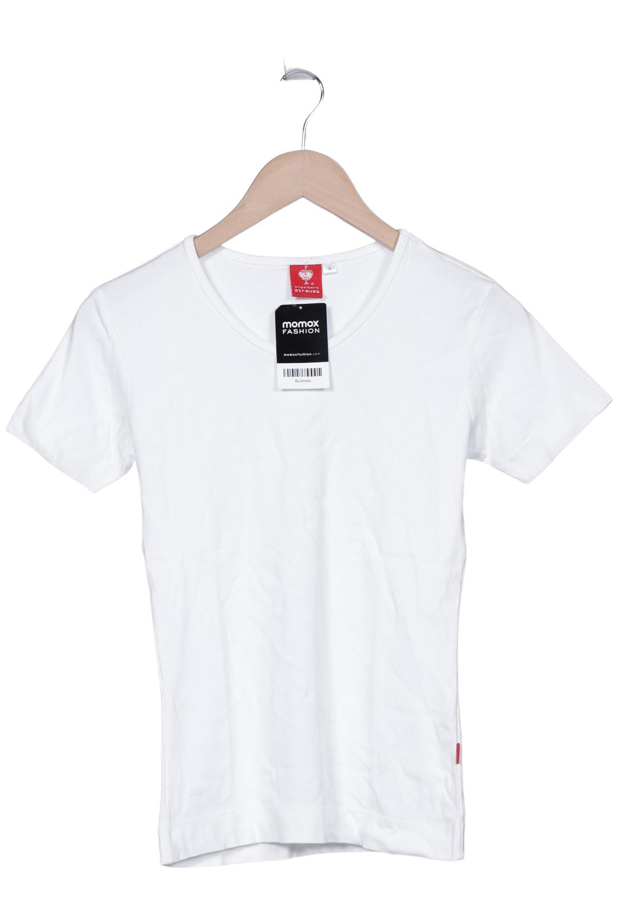 

engelbert strauss Damen T-Shirt, weiß, Gr. 36