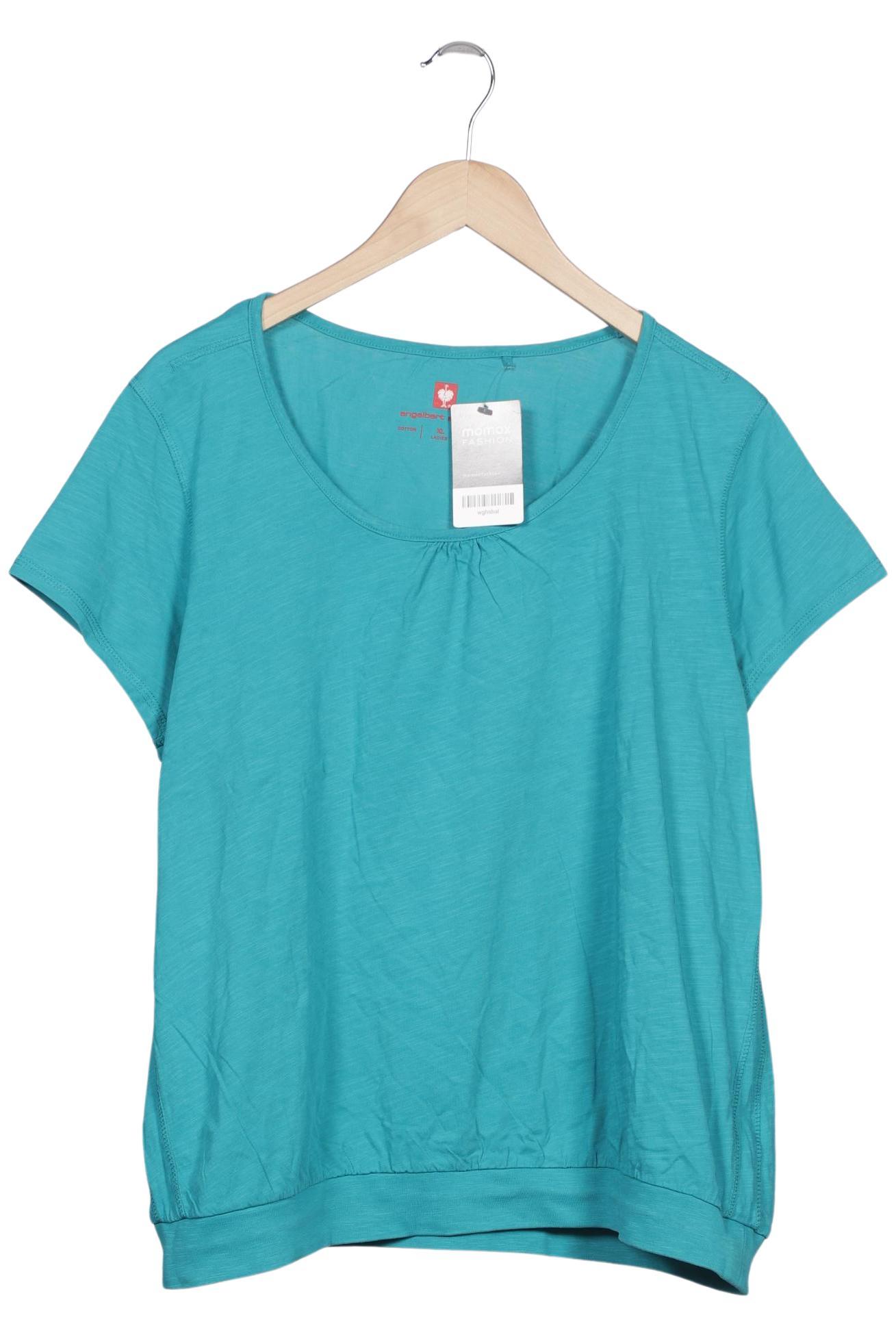 

engelbert strauss Damen T-Shirt, grau, Gr. 44