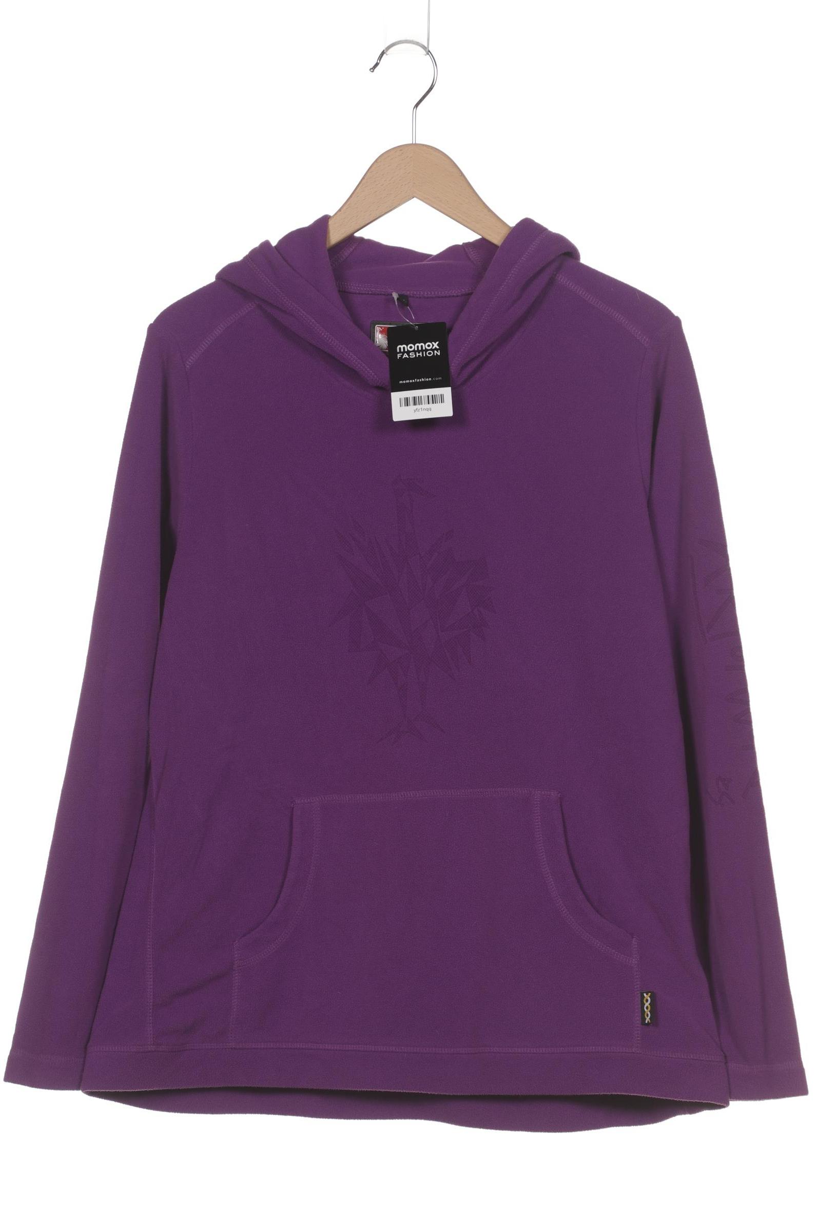 

engelbert strauss Damen Kapuzenpullover, bordeaux, Gr. 46