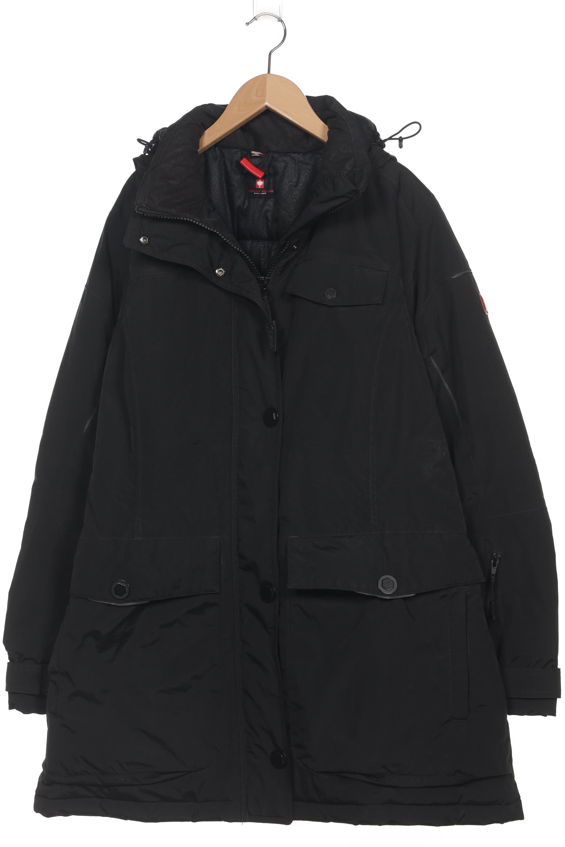 

engelbert strauss Damen Jacke, schwarz, Gr. 46