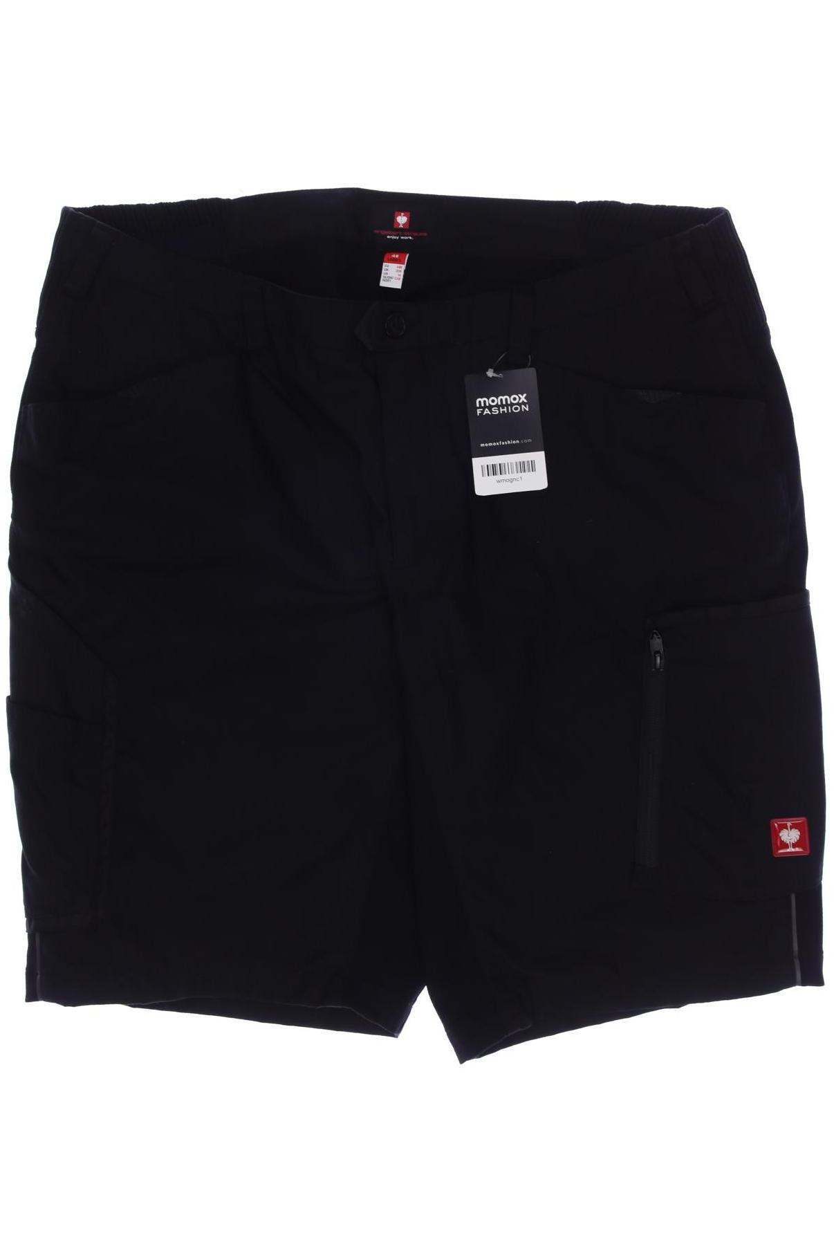 

engelbert strauss Damen Shorts, schwarz