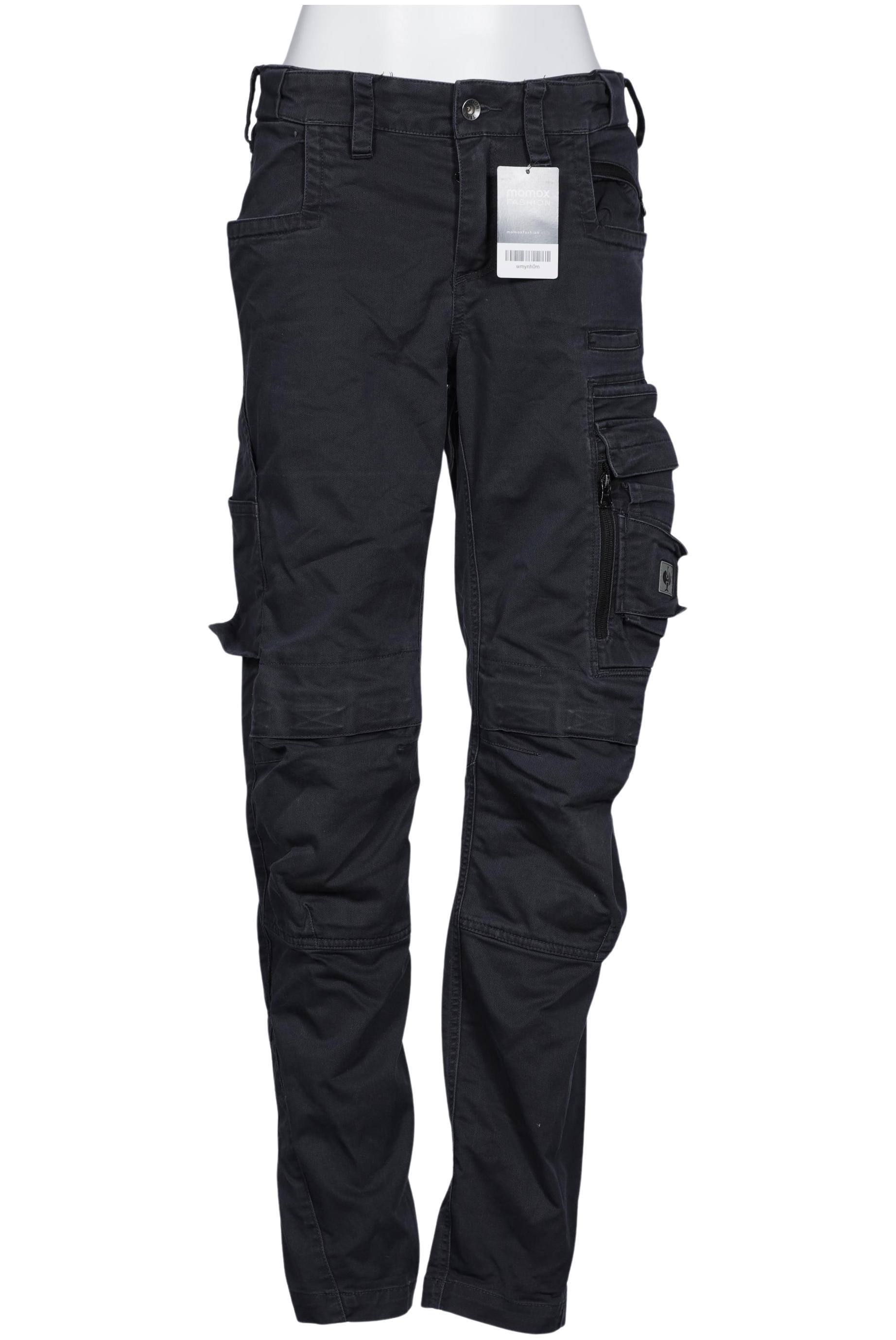 

engelbert strauss Damen Stoffhose, marineblau, Gr. 36