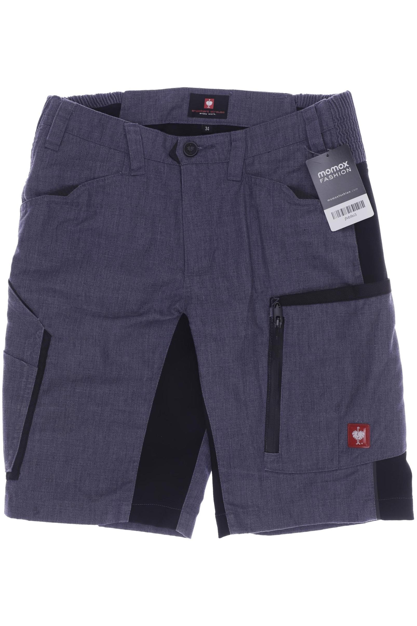 

engelbert strauss Damen Shorts, blau