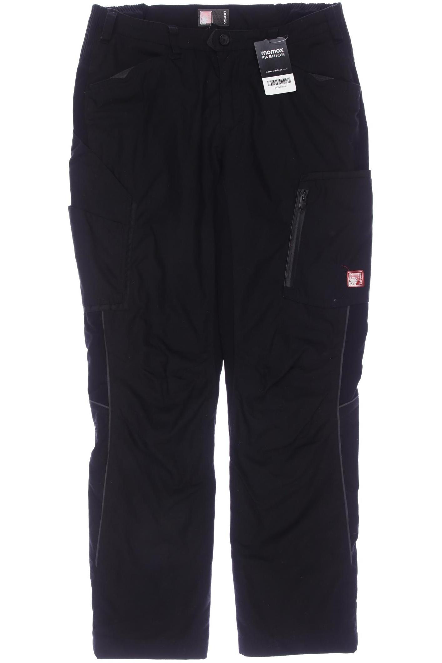

engelbert strauss Damen Stoffhose, schwarz, Gr. 36