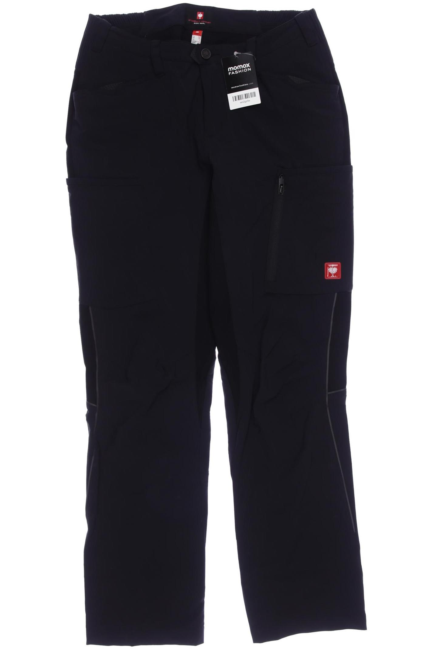 

engelbert strauss Damen Stoffhose, marineblau, Gr. 36