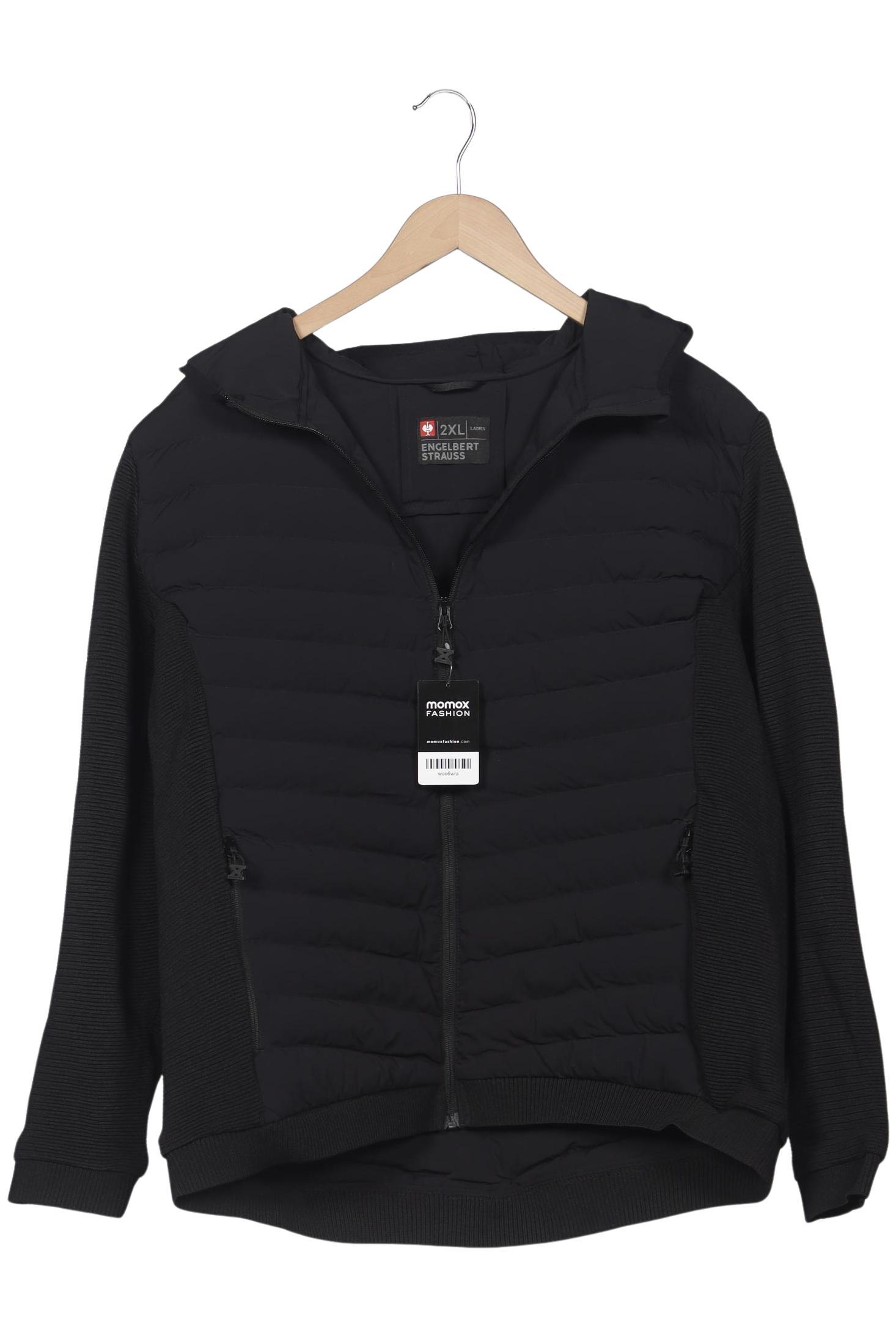

engelbert strauss Damen Jacke, schwarz, Gr. 46