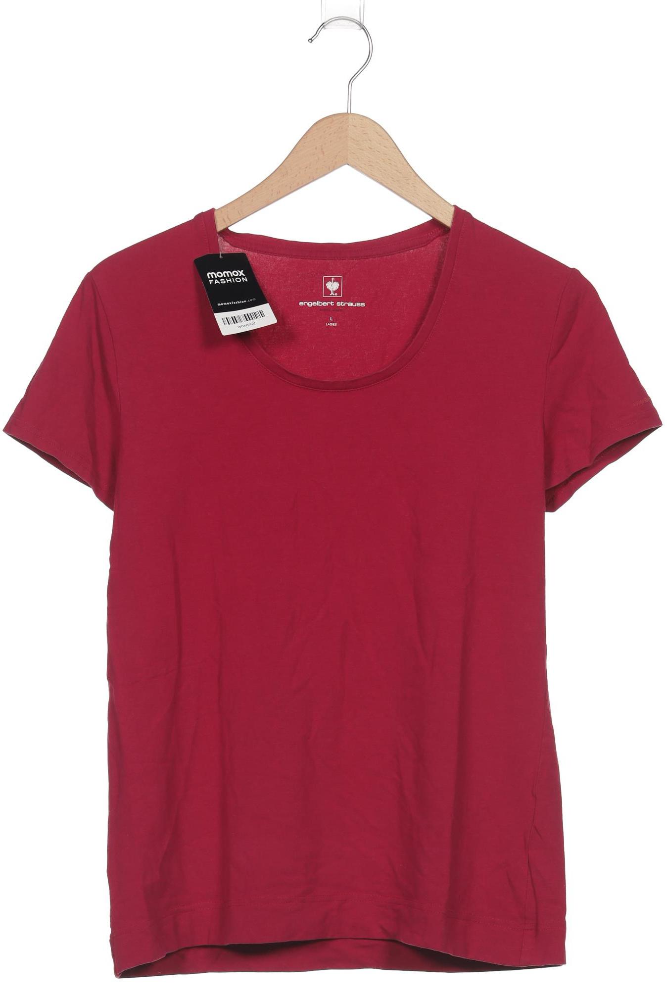 

engelbert strauss Damen T-Shirt, pink, Gr. 42