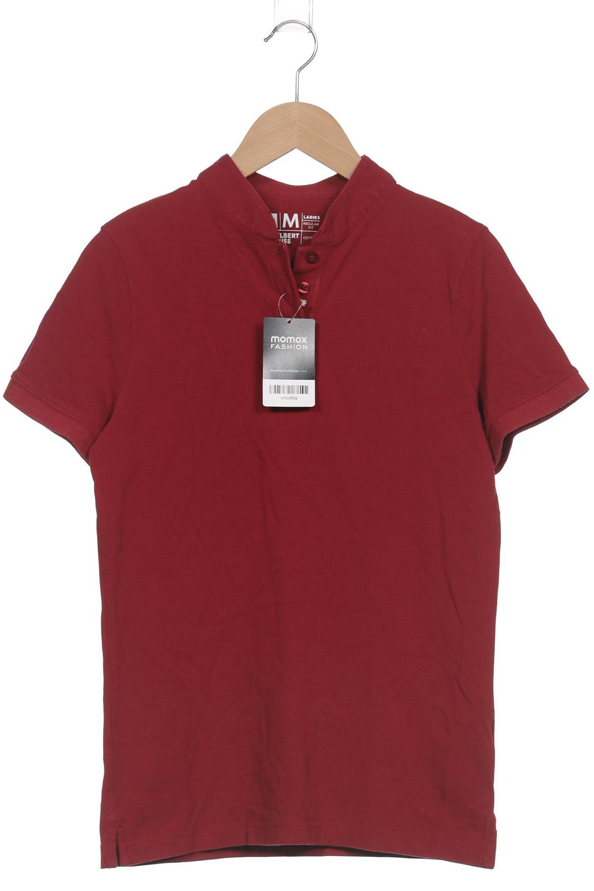 

engelbert strauss Damen Poloshirt, rot, Gr. 38