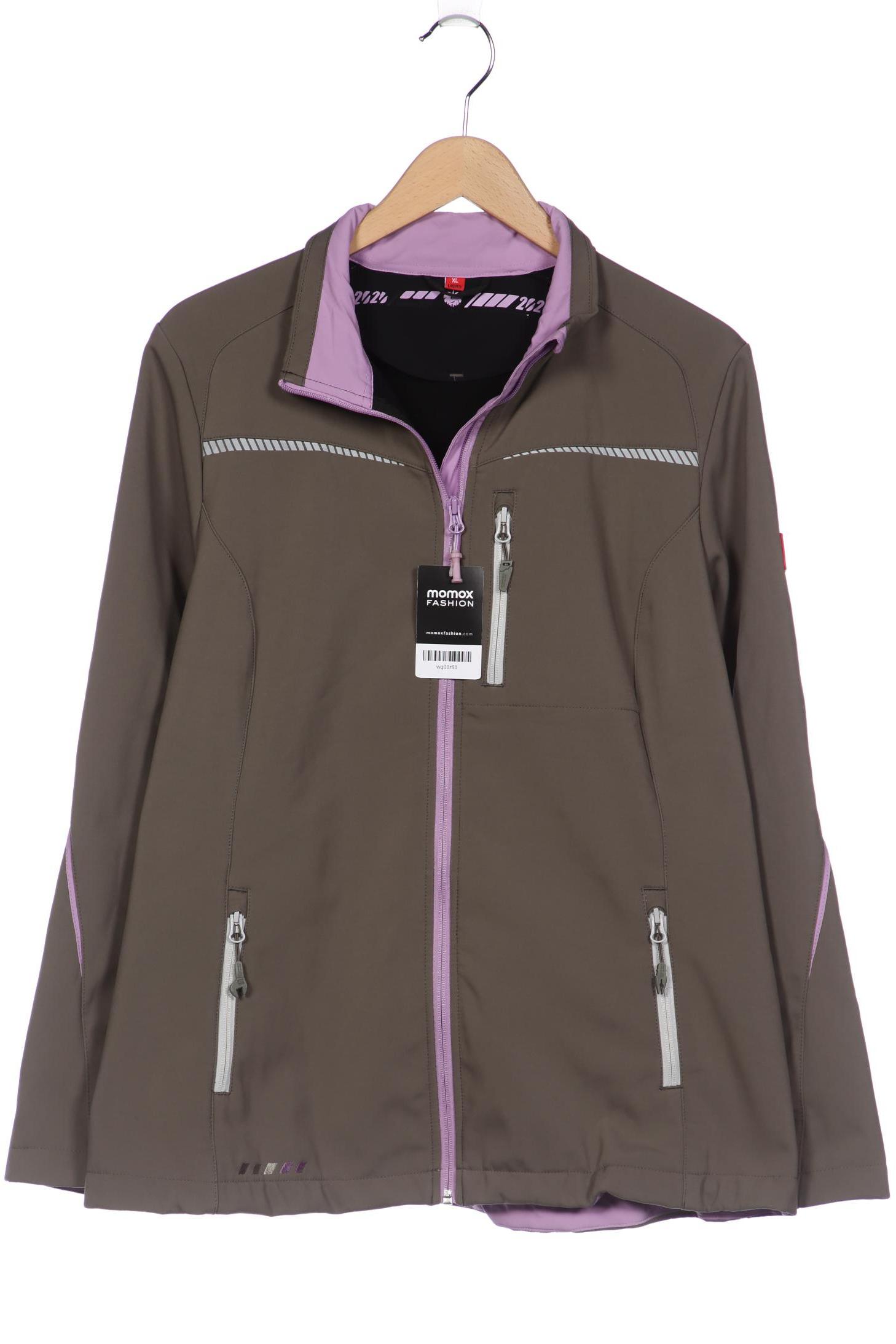 

engelbert strauss Damen Jacke, braun, Gr. 44