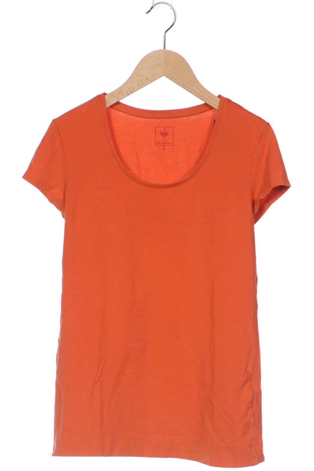 

engelbert strauss Damen T-Shirt, orange, Gr. 38