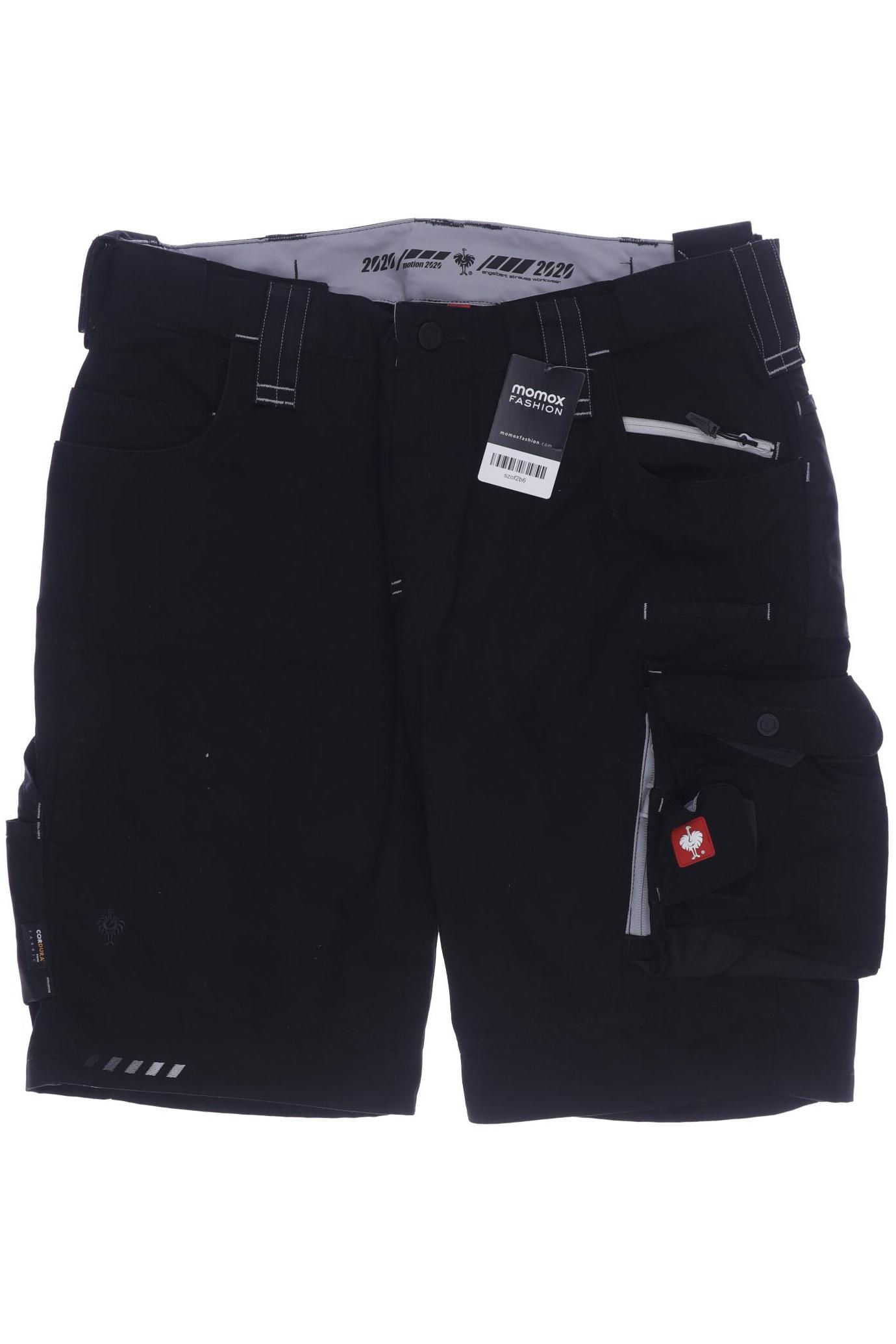 

engelbert strauss Damen Shorts, schwarz