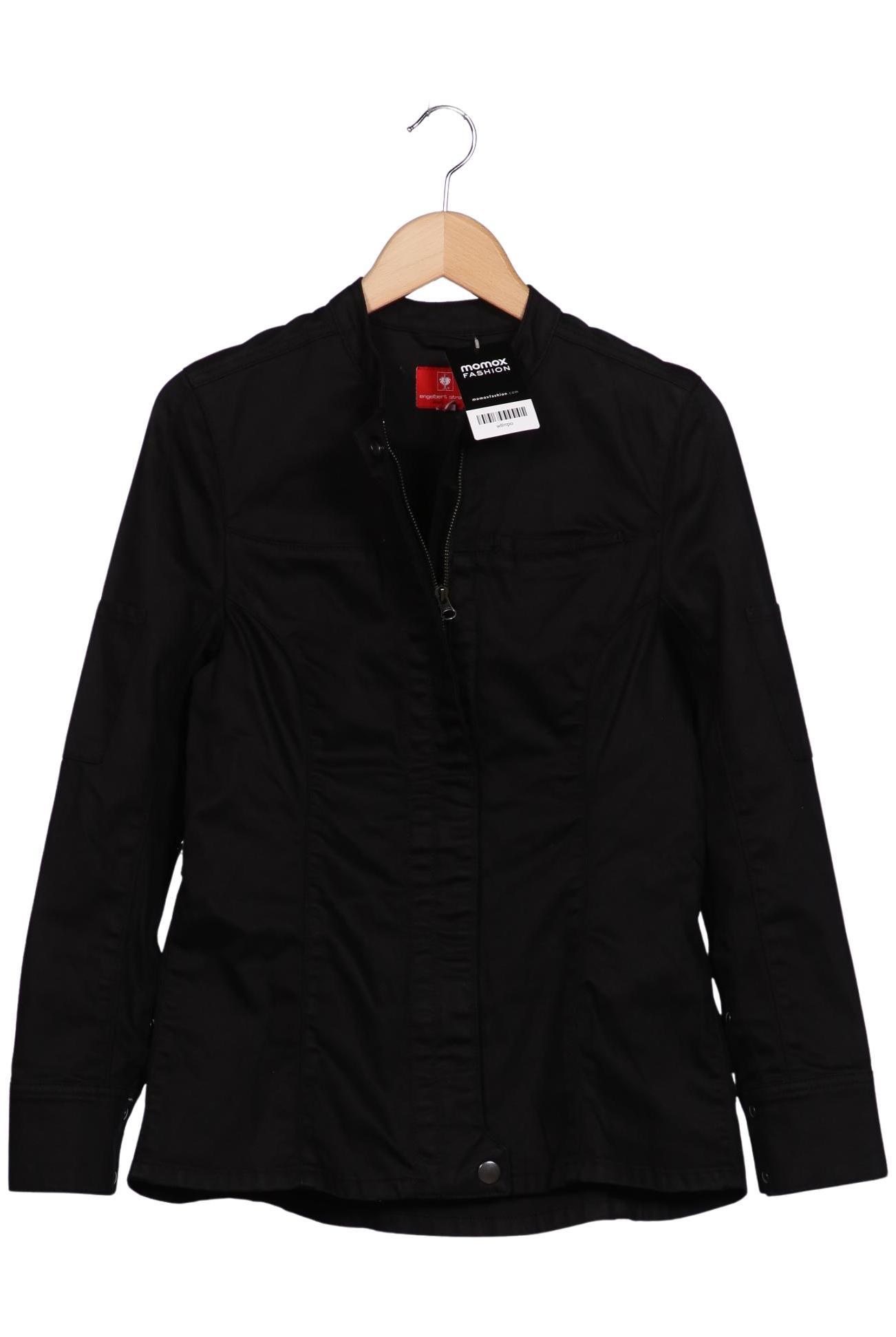 

engelbert strauss Damen Jacke, schwarz, Gr. 38