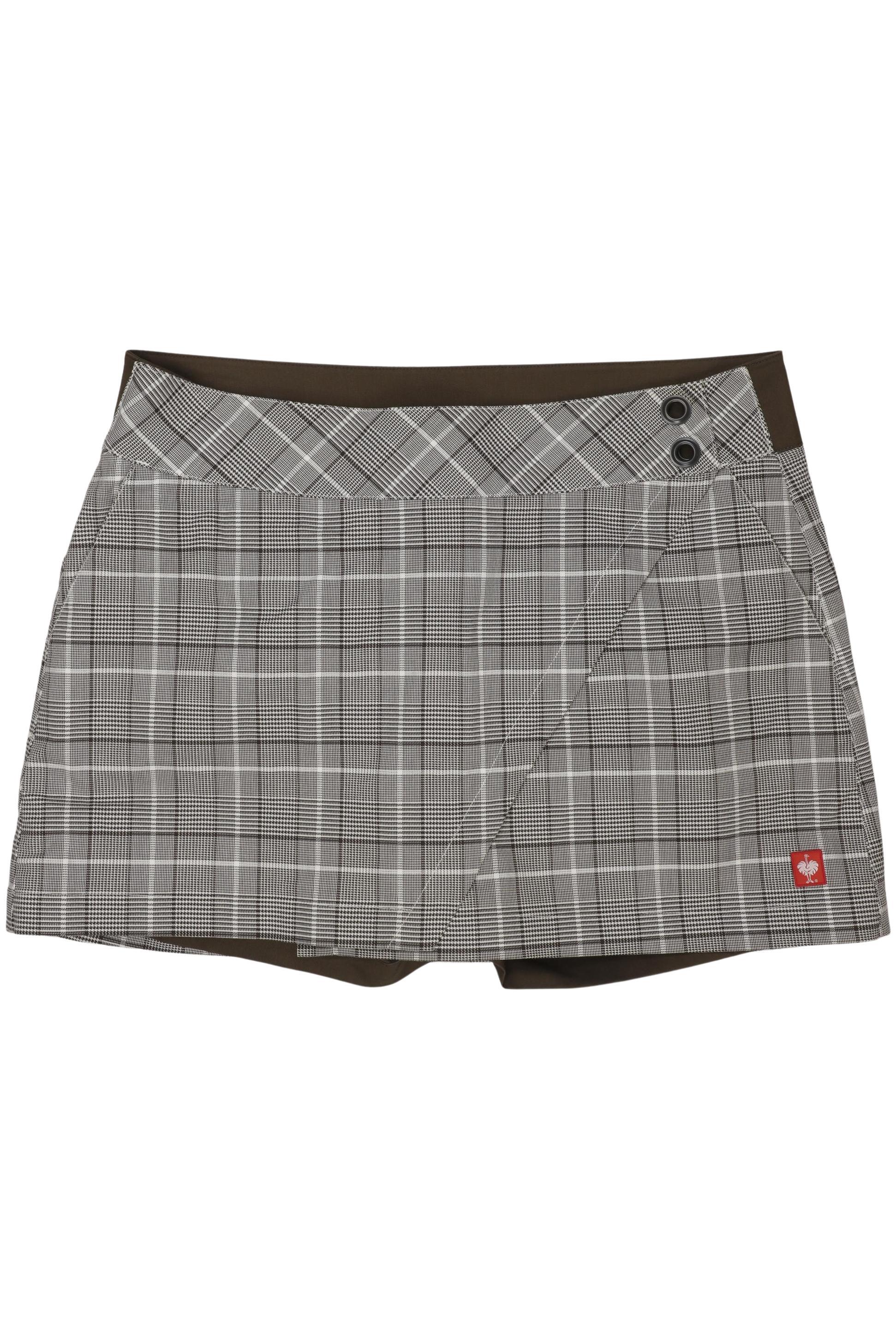 

engelbert strauss Damen Rock, grau, Gr. 34