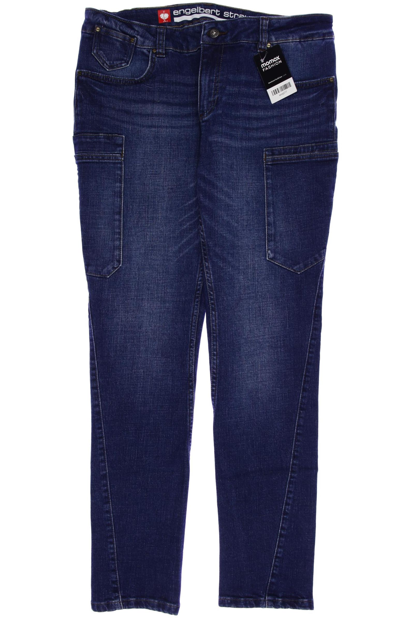

engelbert strauss Damen Jeans, marineblau, Gr. 44