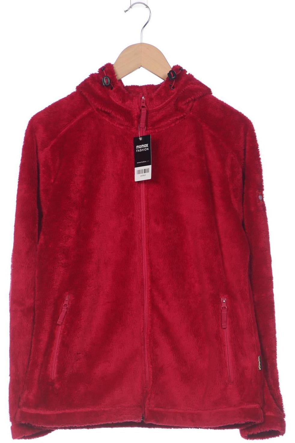 

engelbert strauss Damen Kapuzenpullover, bordeaux, Gr. 42