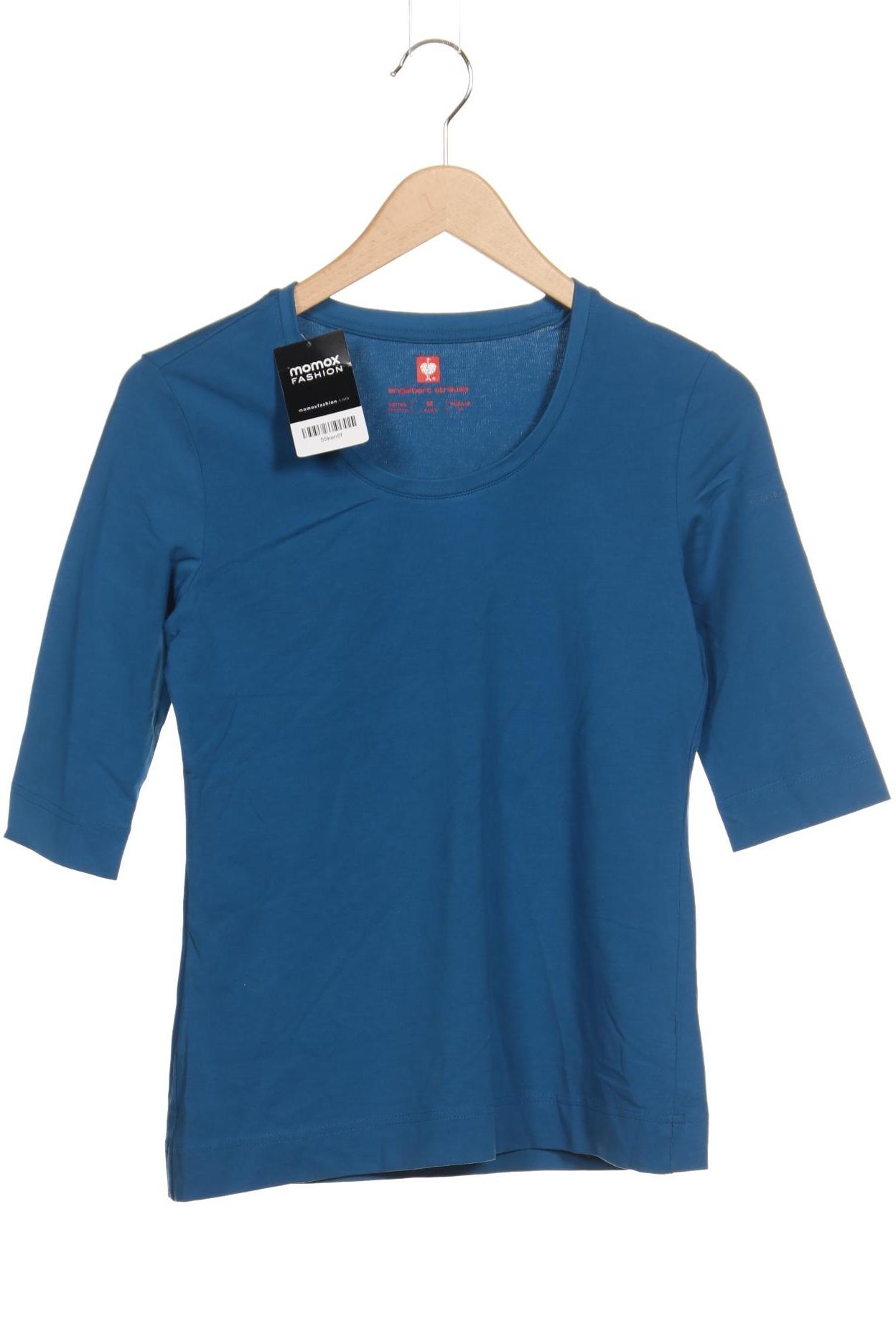 

engelbert strauss Damen T-Shirt, blau, Gr. 38