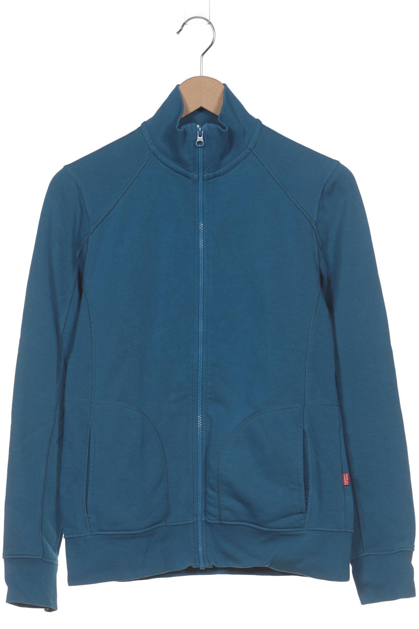 

engelbert strauss Damen Sweatshirt, blau, Gr. 42