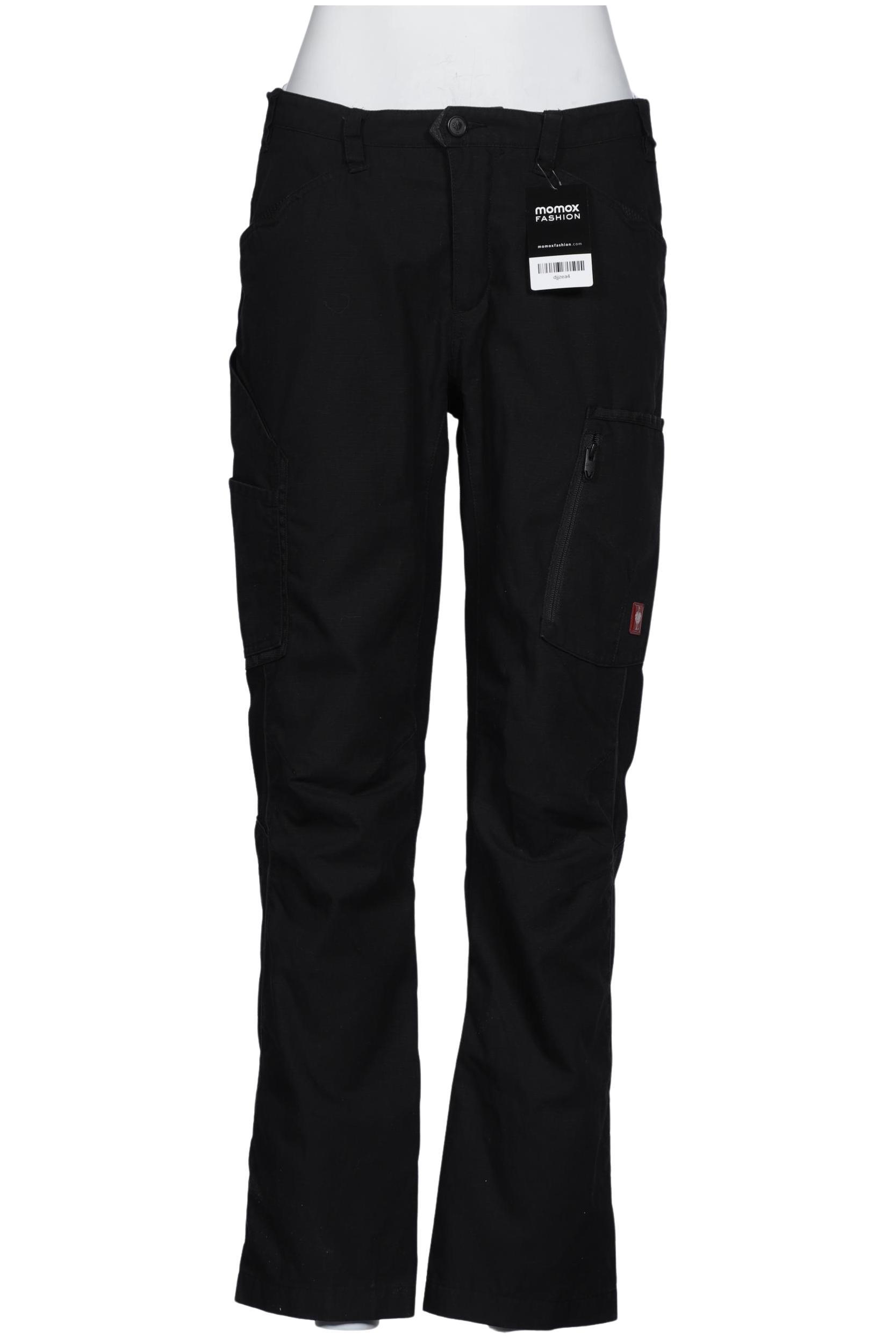 

engelbert strauss Damen Stoffhose, schwarz, Gr. 38