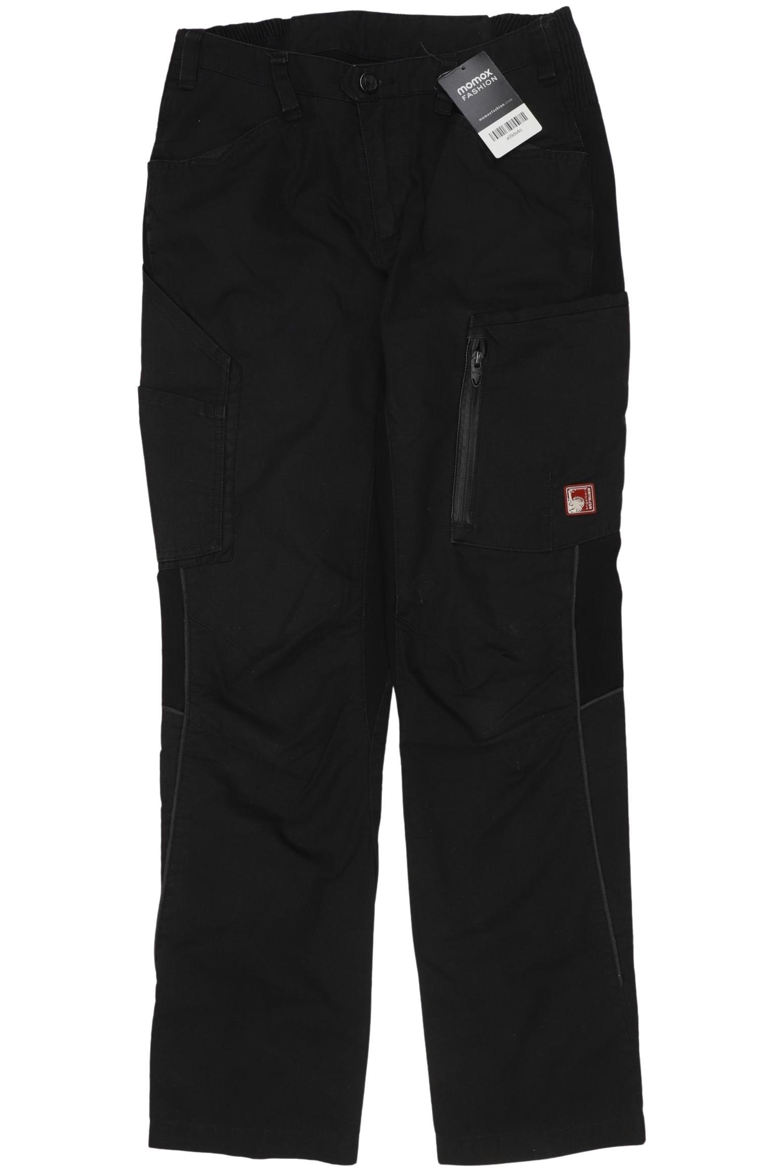 

engelbert strauss Damen Stoffhose, schwarz, Gr. 26
