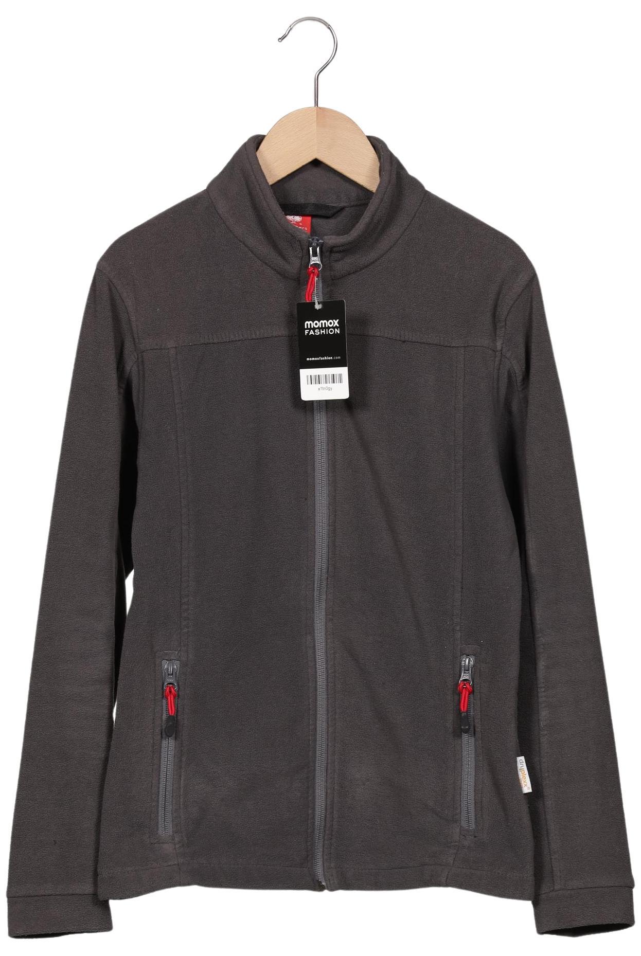 

engelbert strauss Damen Sweatshirt, grau, Gr. 36