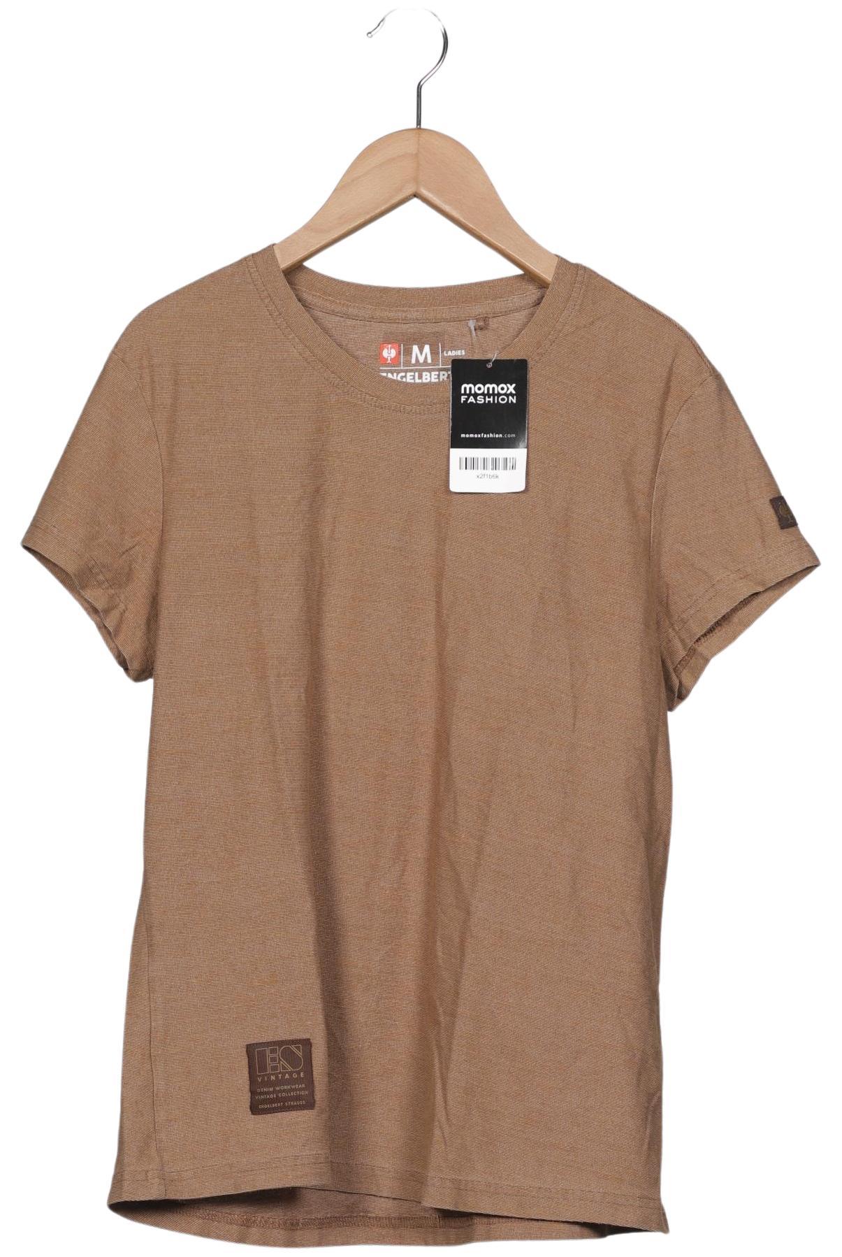 

engelbert strauss Damen T-Shirt, beige, Gr. 38